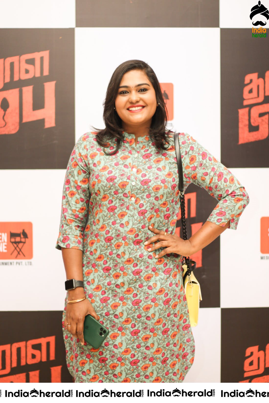 Dharala Prabhu Movie Press Meet Event Stills Set 3