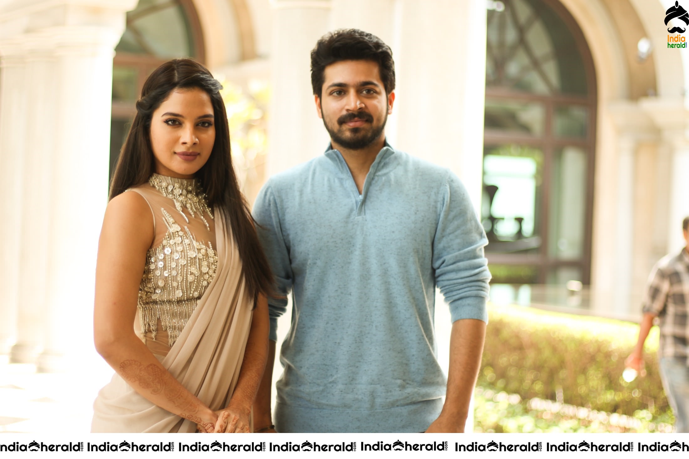 Dharala Prabhu Movie Press Meet Event Stills Set 4