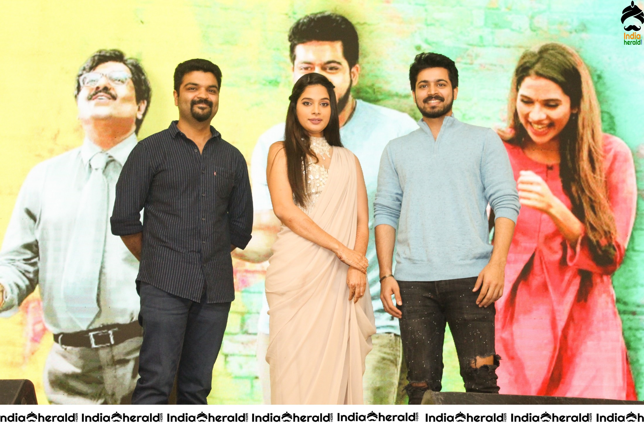 Dharala Prabhu Movie Press Meet Event Stills Set 4