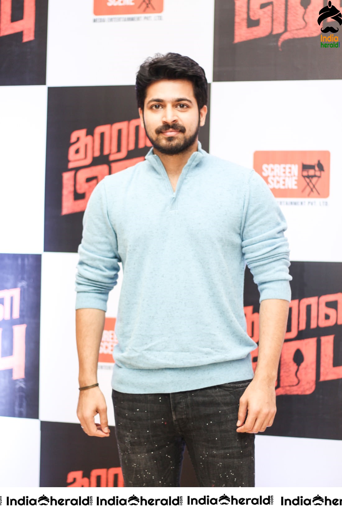 Dharala Prabhu Movie Press Meet Event Stills Set 4