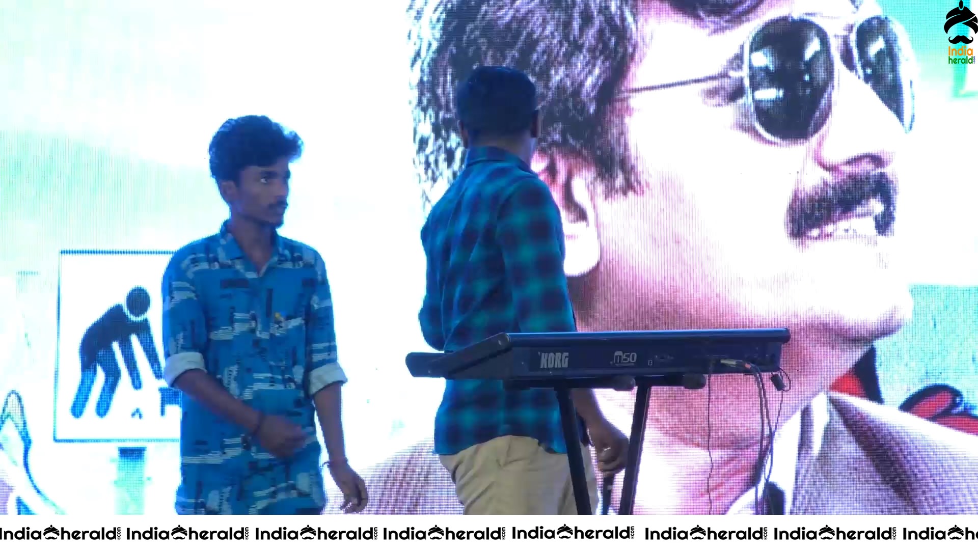 Dharala Prabhu Team Press Meet Event Photos Set 1