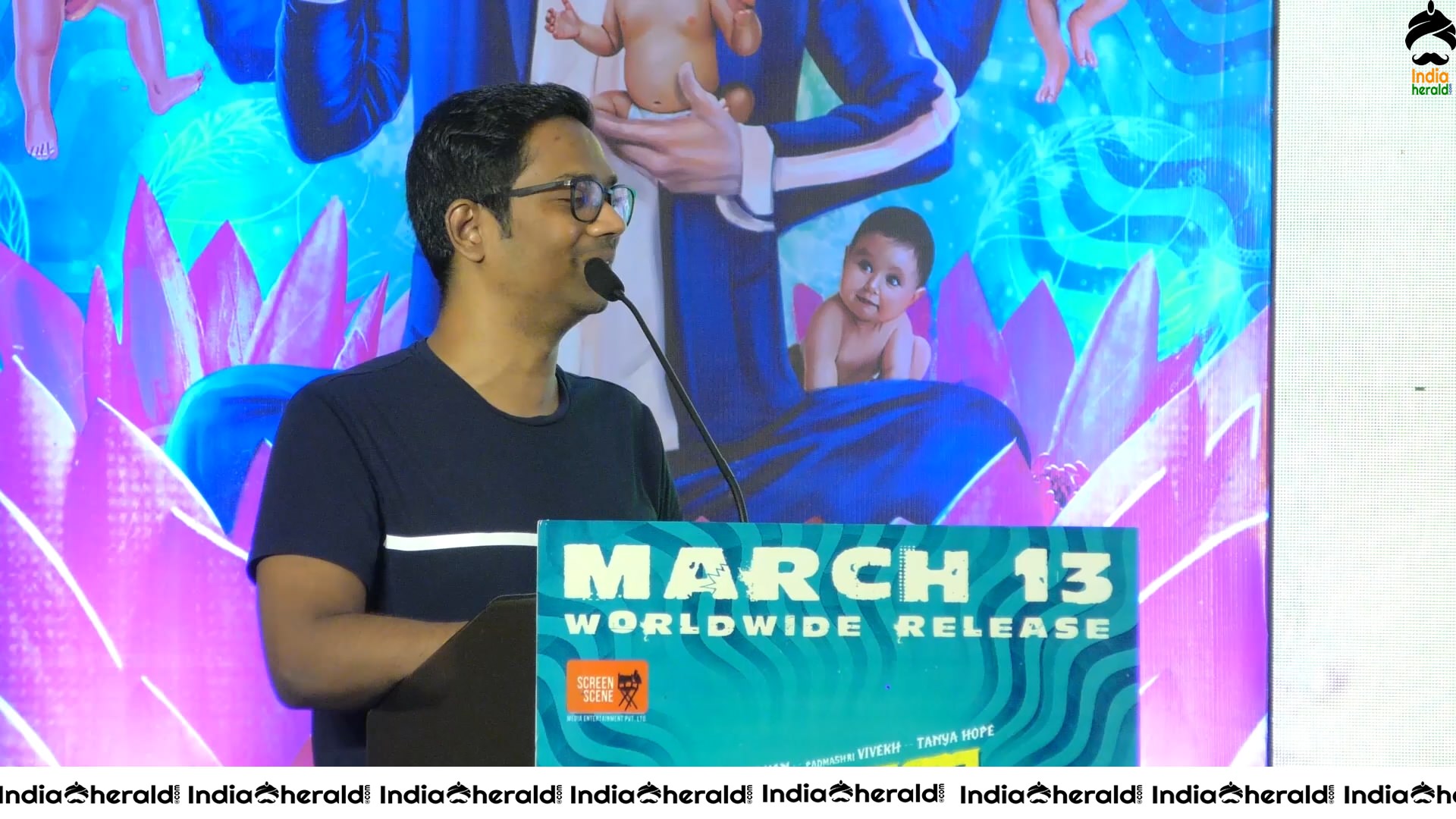 Dharala Prabhu Team Press Meet Event Photos Set 1