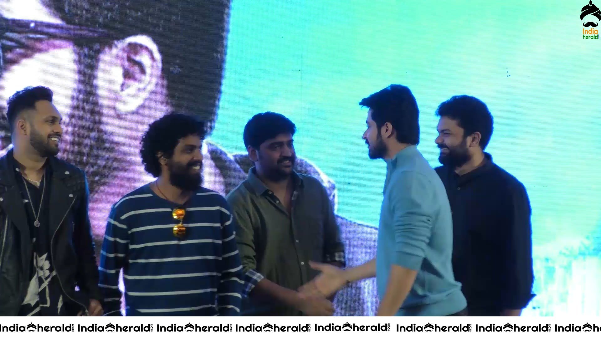 Dharala Prabhu Team Press Meet Event Photos Set 2