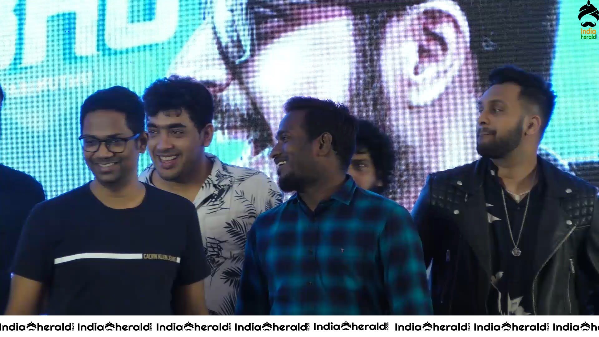 Dharala Prabhu Team Press Meet Event Photos Set 2