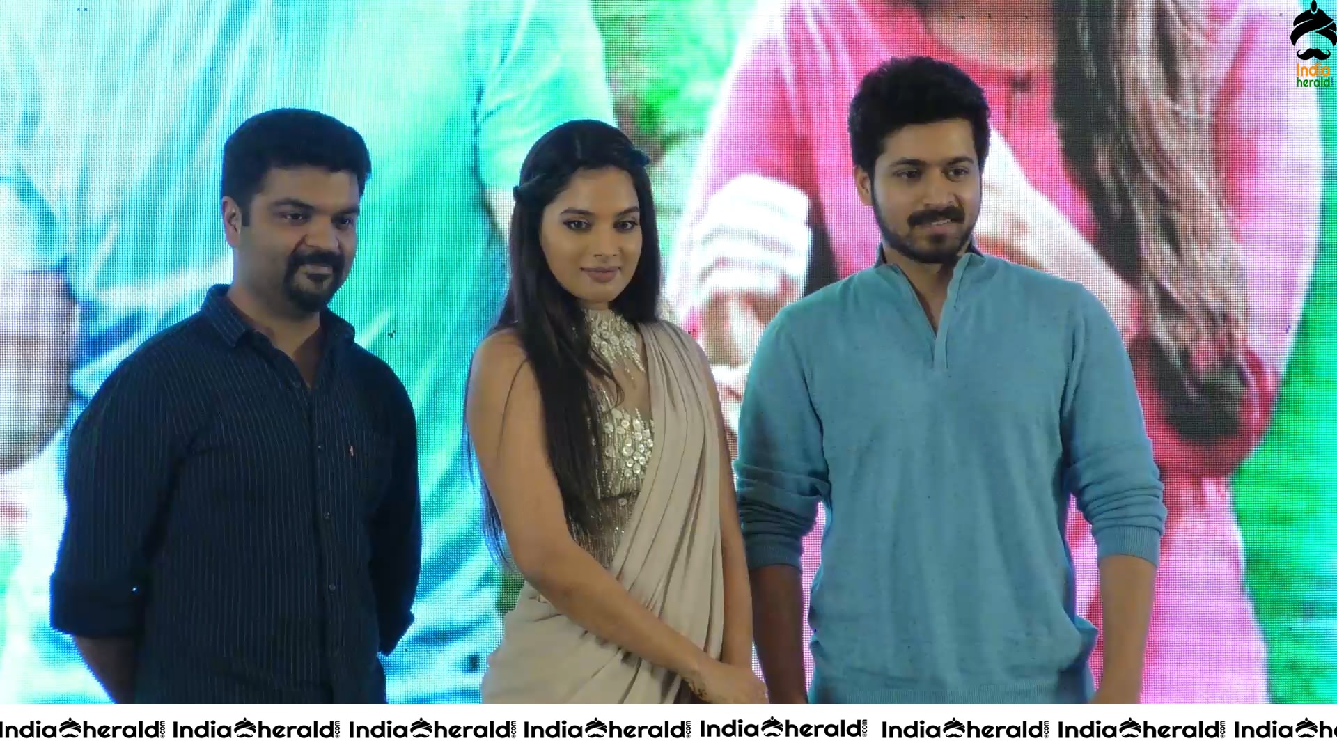 Dharala Prabhu Team Press Meet Event Photos Set 2