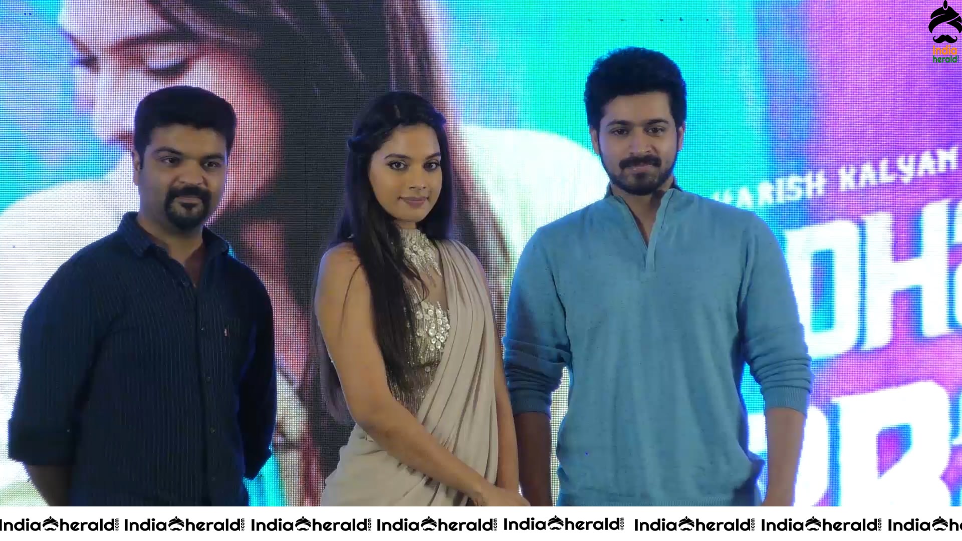 Dharala Prabhu Team Press Meet Event Photos Set 2