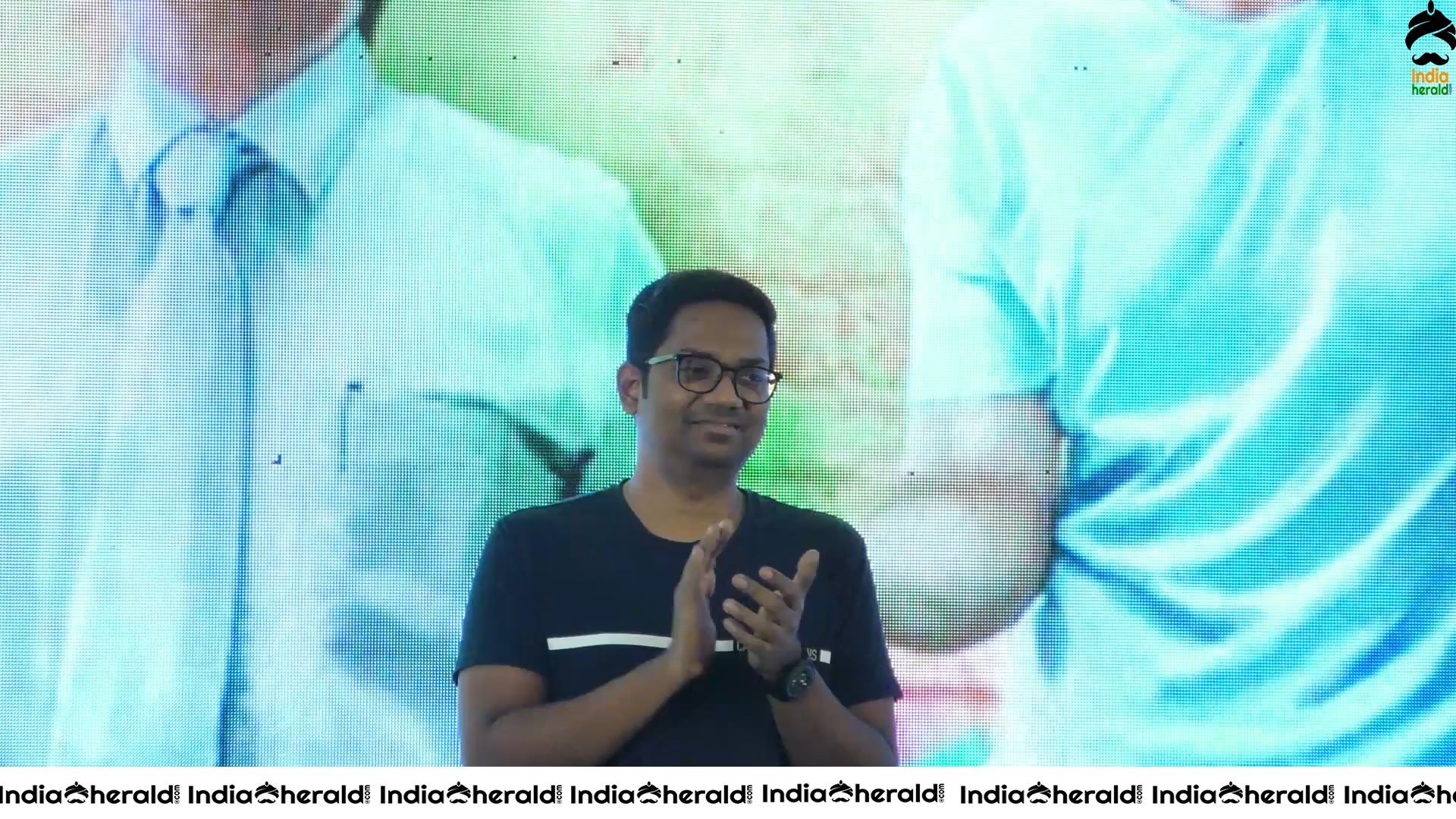 Dharala Prabhu Team Press Meet Event Photos Set 2