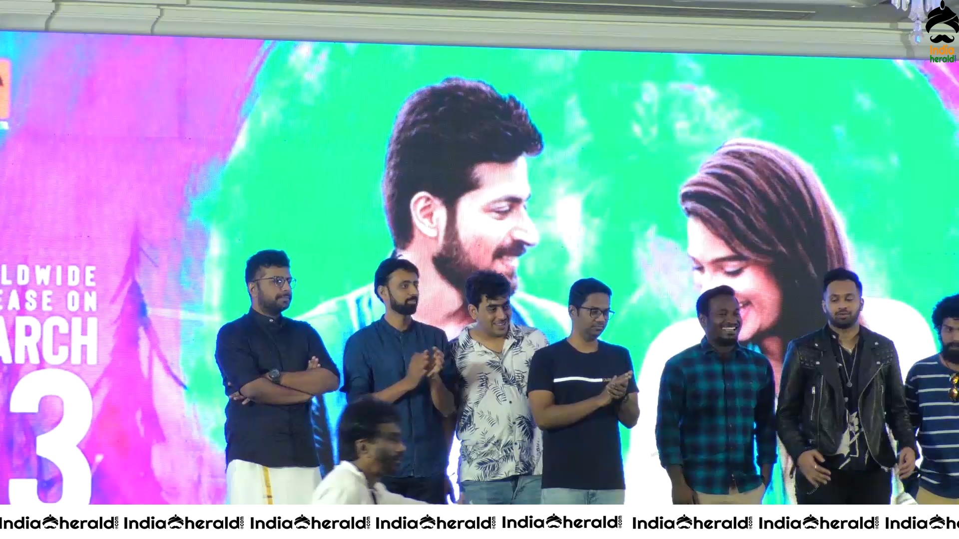 Dharala Prabhu Team Press Meet Event Photos Set 2