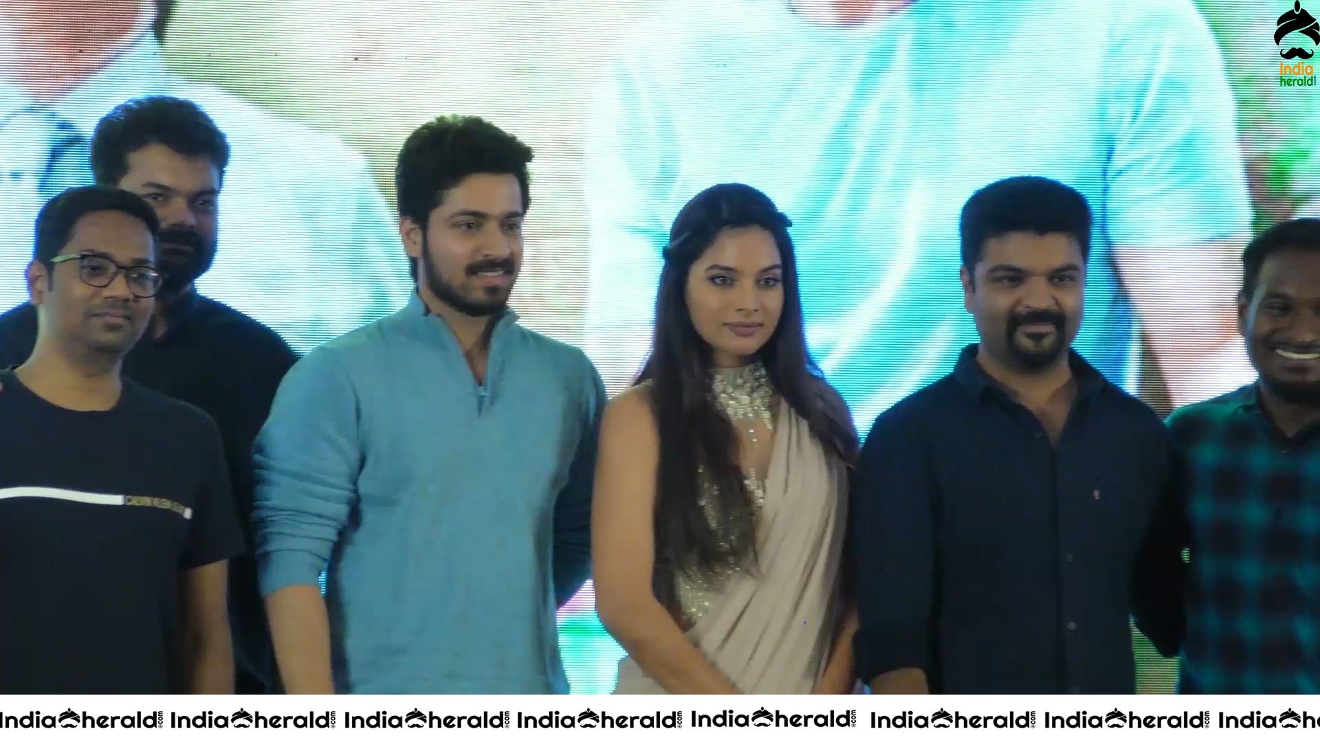 Dharala Prabhu Team Press Meet Event Photos Set 3