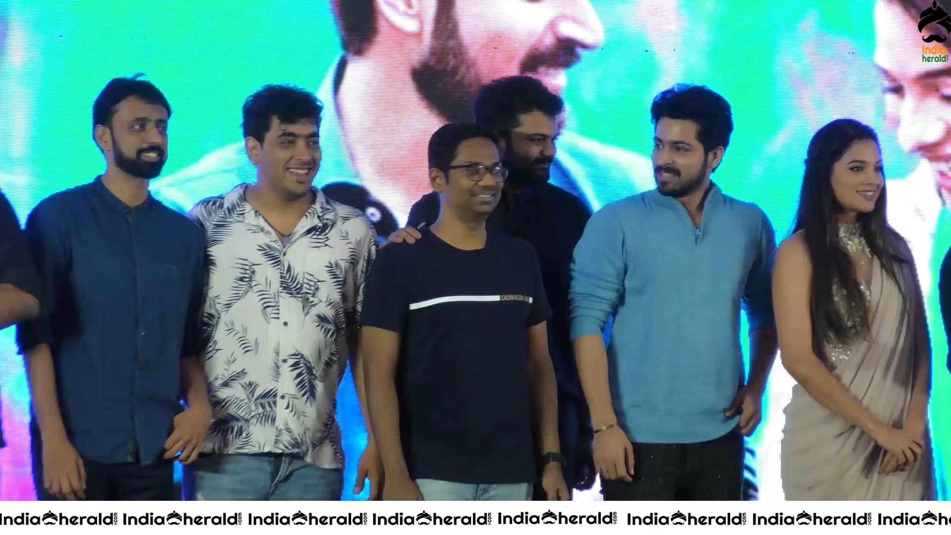 Dharala Prabhu Team Press Meet Event Photos Set 3