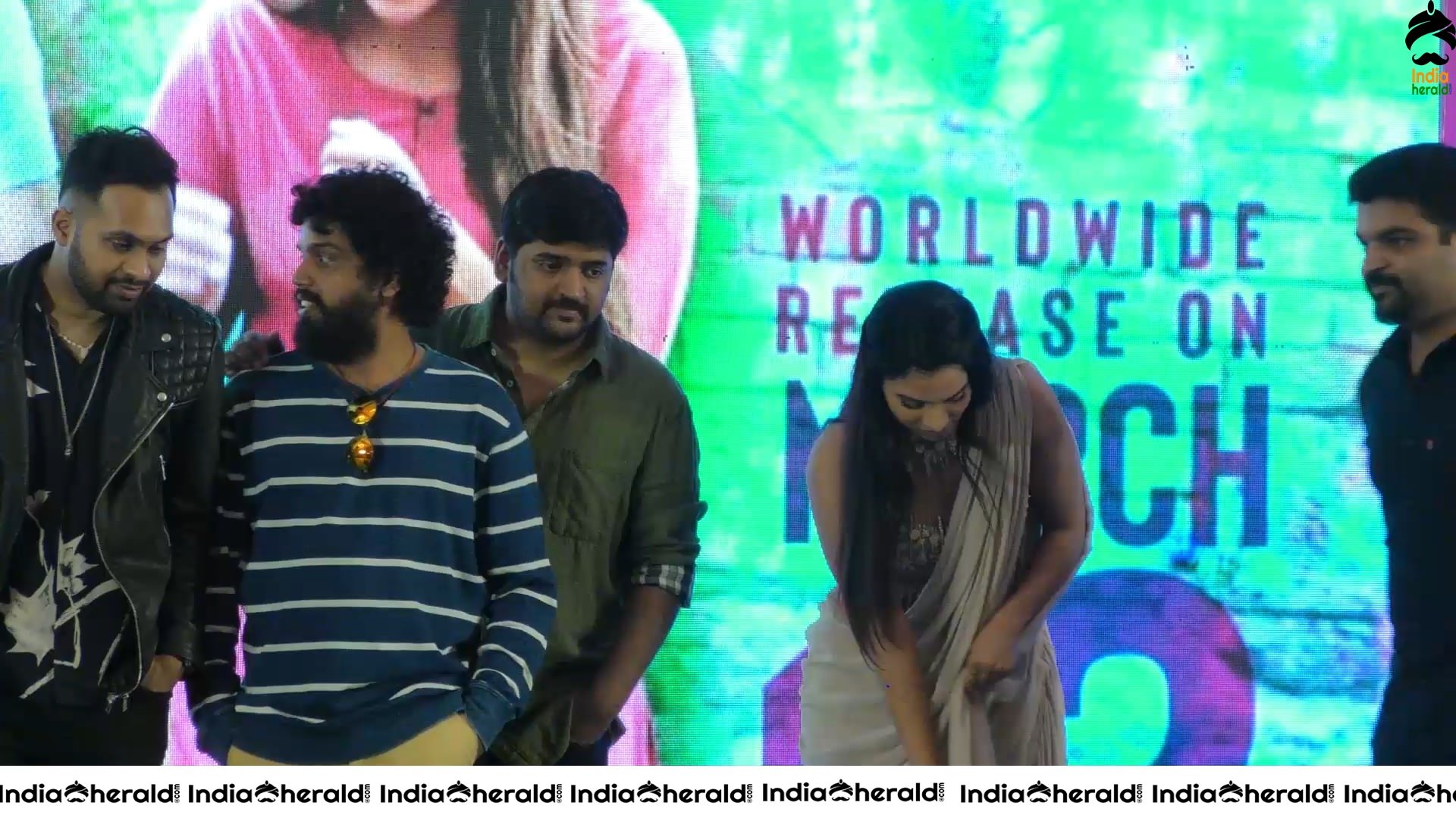 Dharala Prabhu Team Press Meet Event Photos Set 3