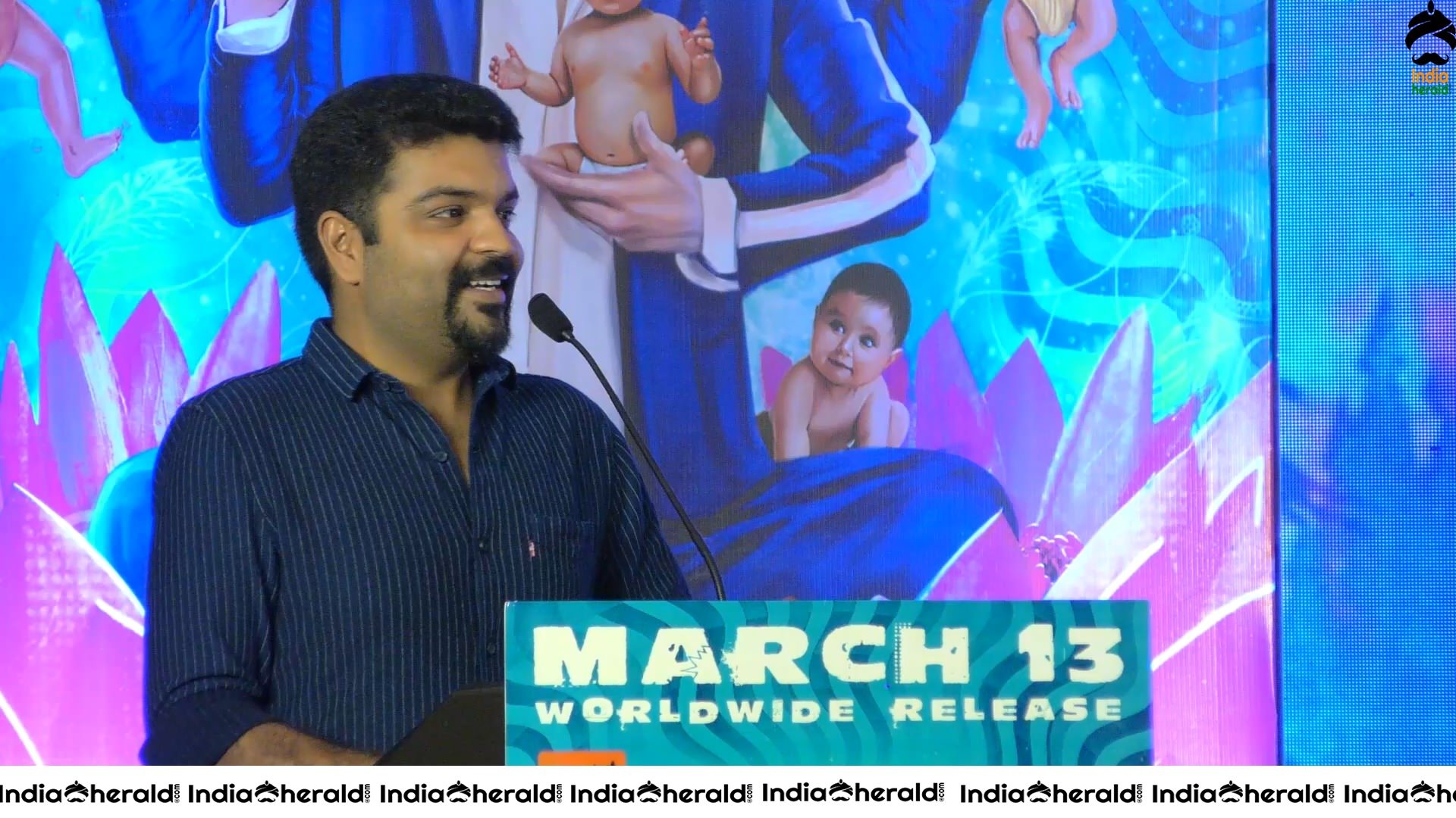 Dharala Prabhu Team Press Meet Event Photos Set 3