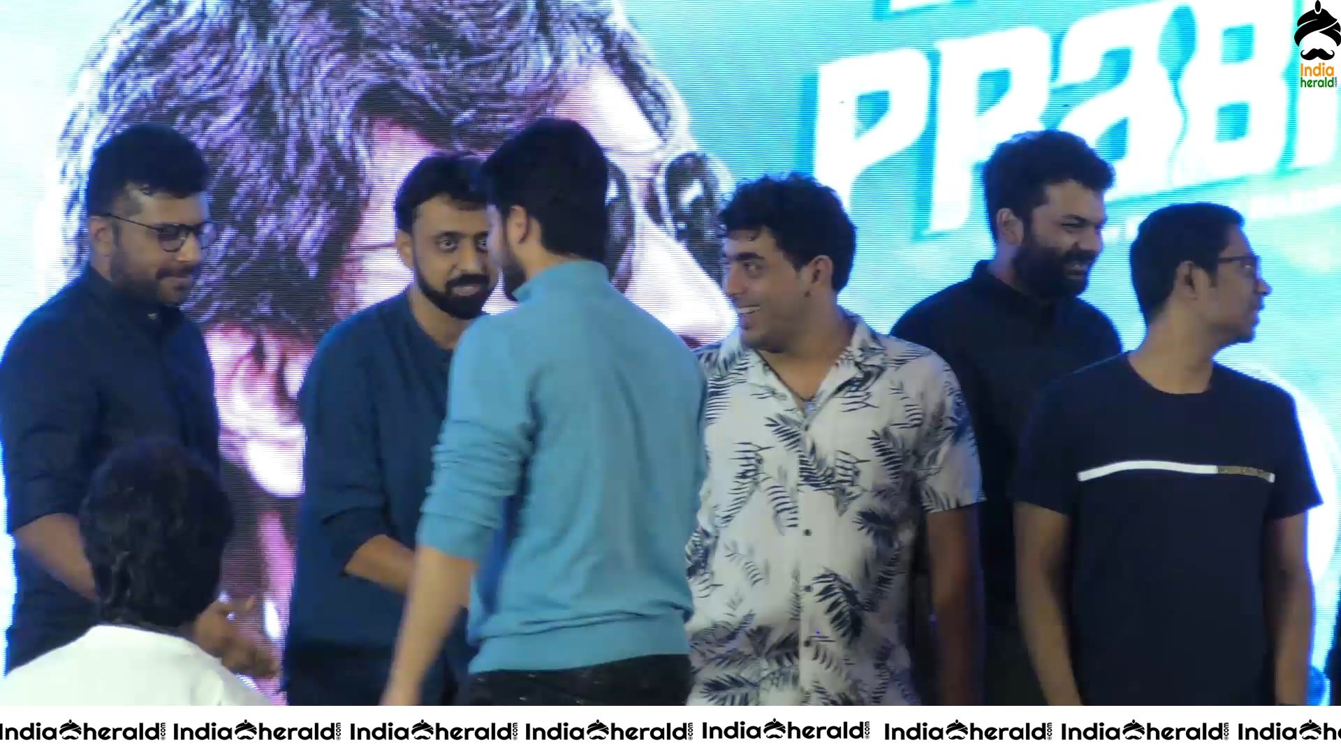 Dharala Prabhu Team Press Meet Event Photos Set 3