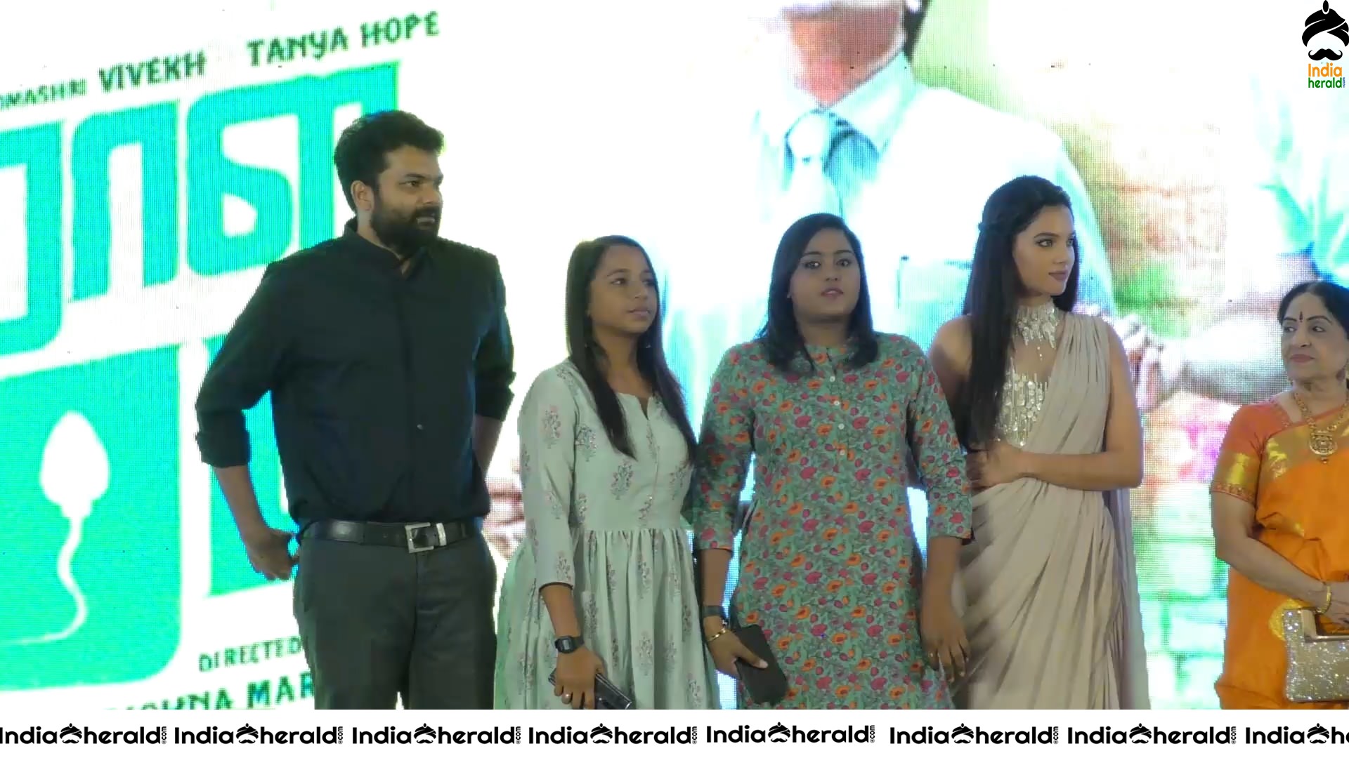 Dharala Prabhu Team Press Meet Event Photos Set 3