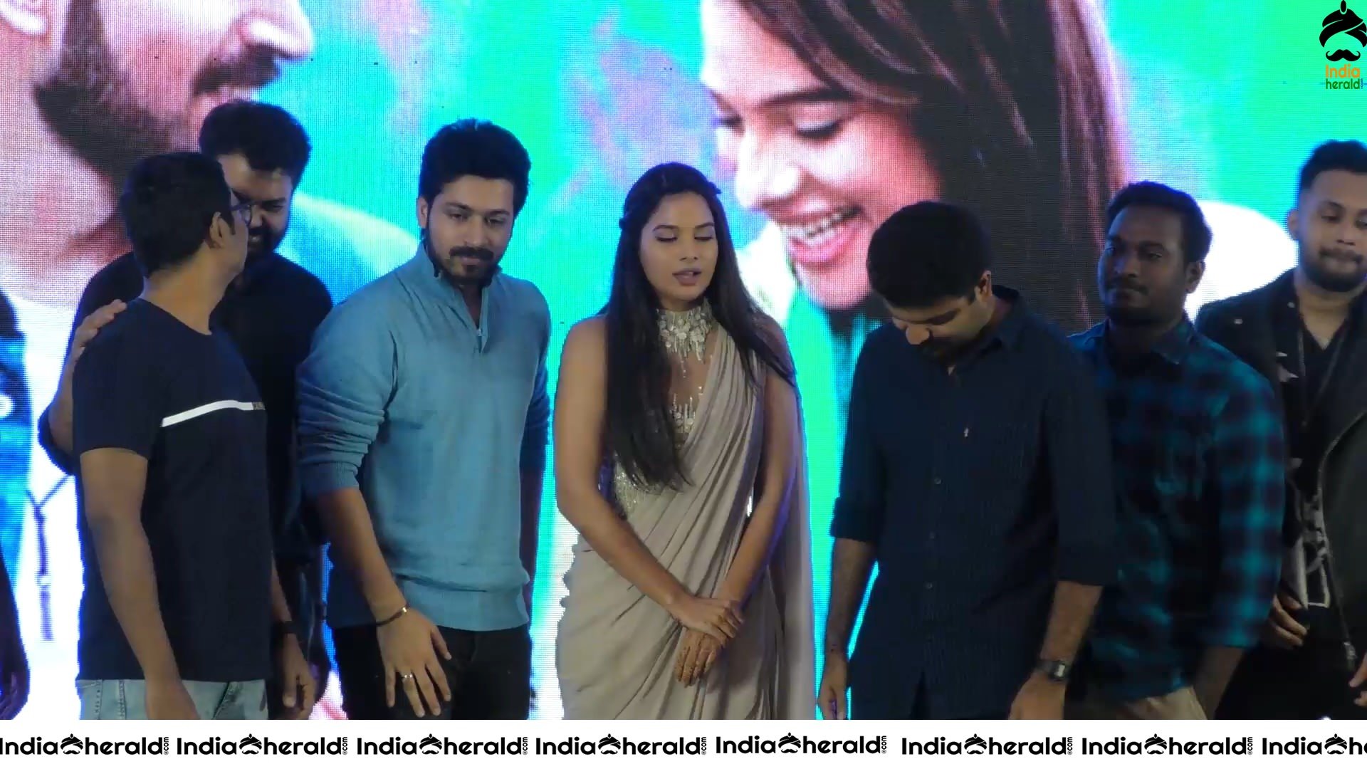 Dharala Prabhu Team Press Meet Event Photos Set 3