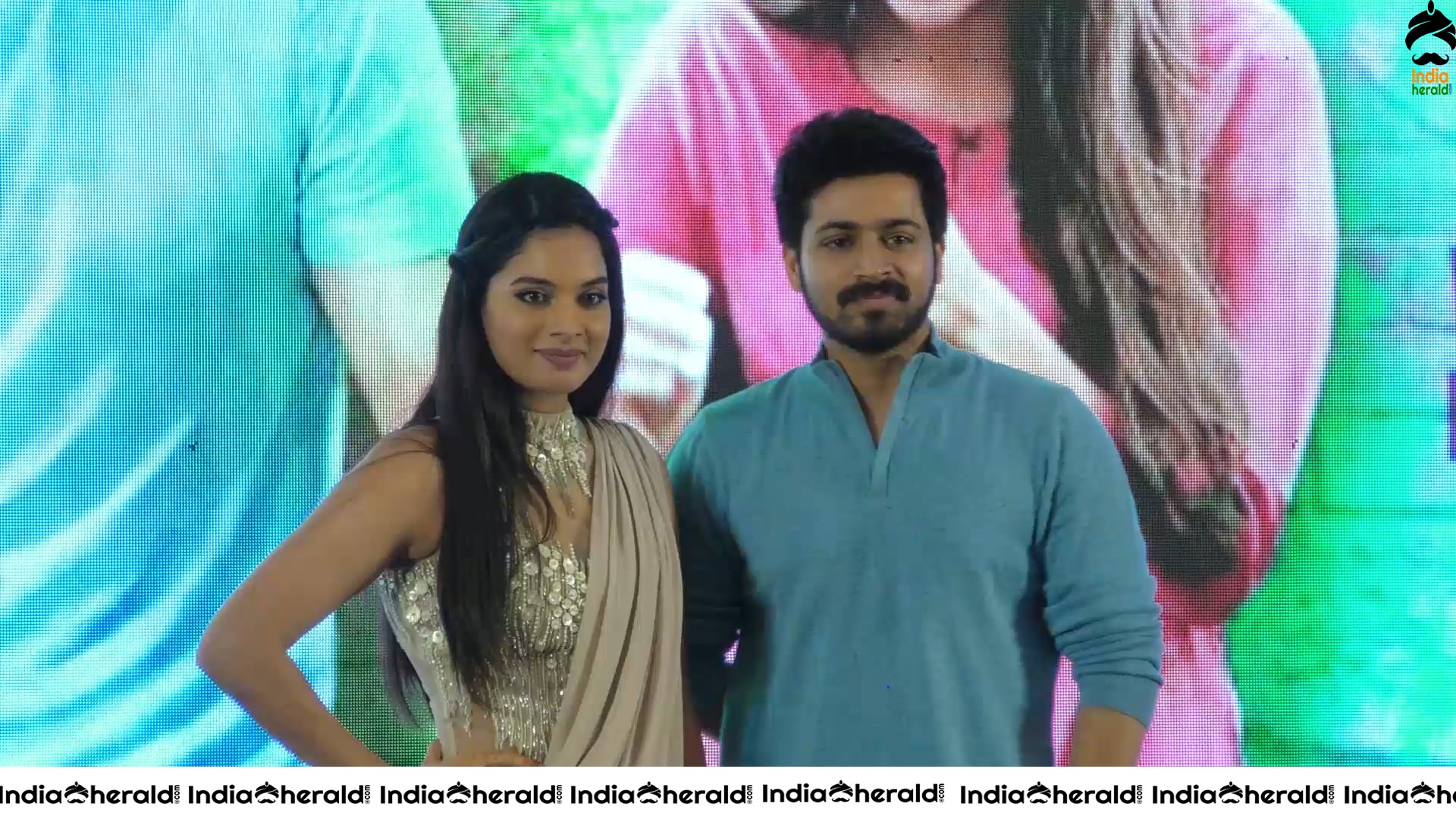 Dharala Prabhu Team Press Meet Event Photos Set 5