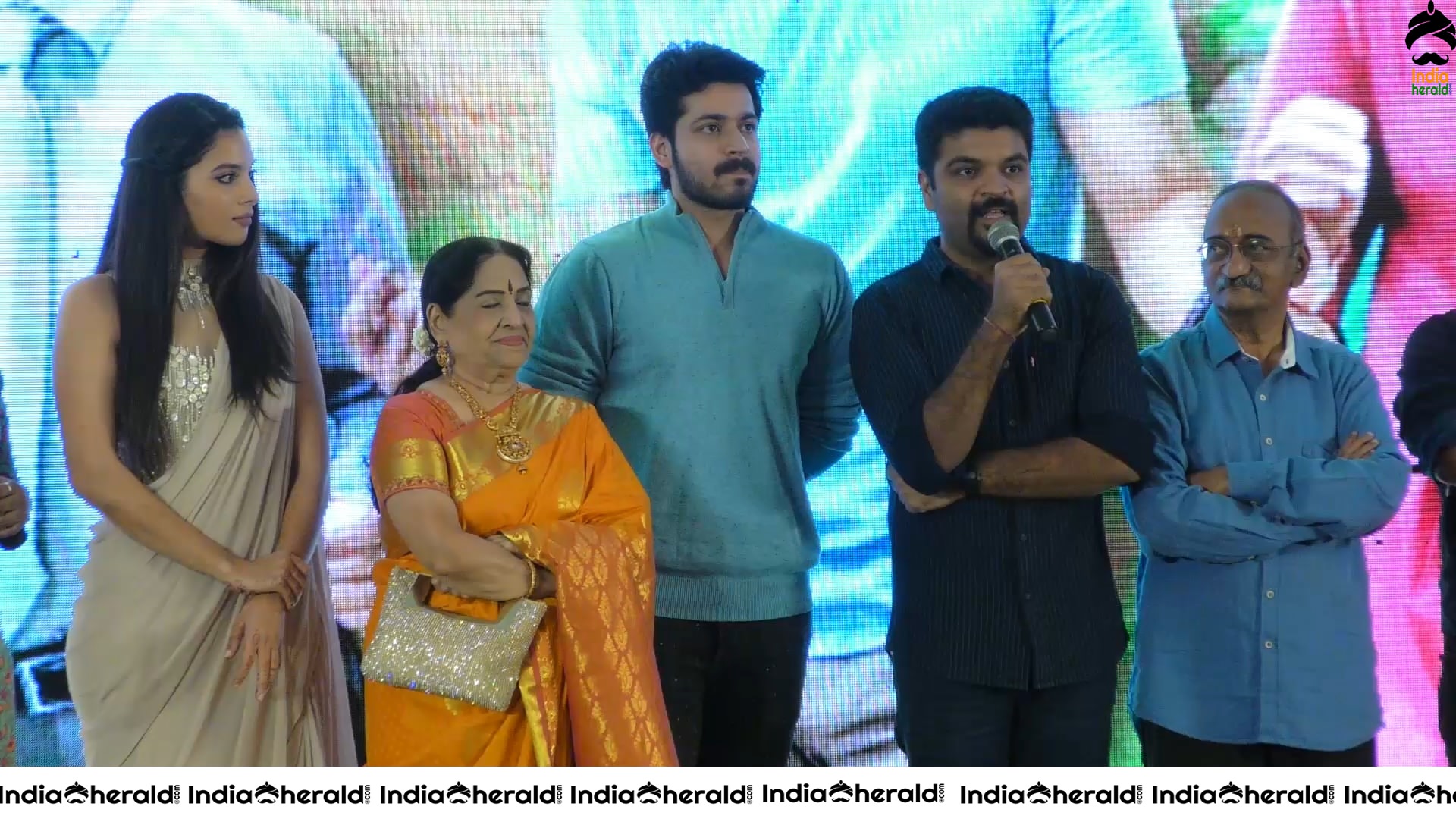 Dharala Prabhu Team Press Meet Event Photos Set 6