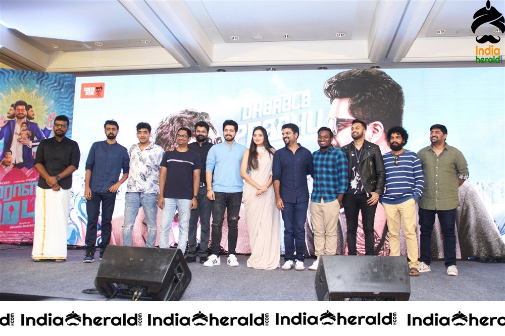 Dharala Prabhu Team Press Meet Event Photos Set 6