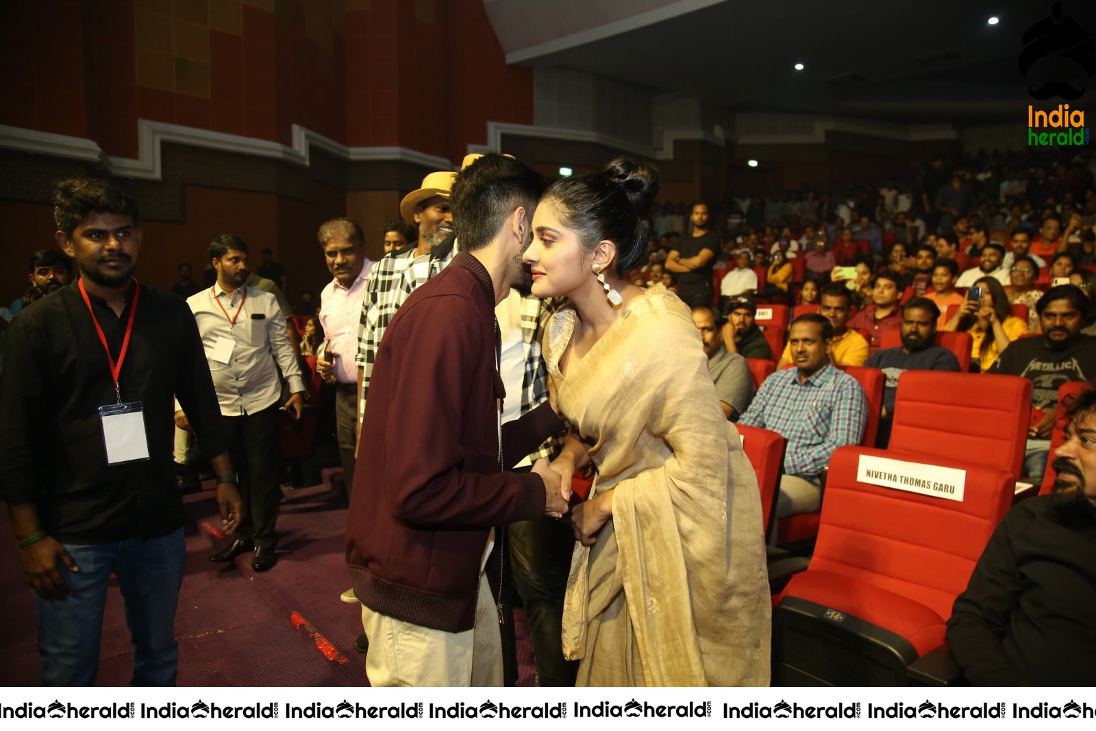 Director AR Murugadoss Photos from Darbar event Set 1