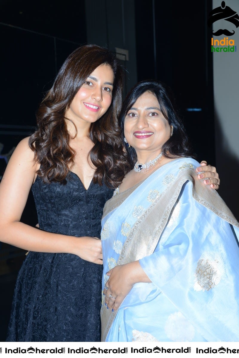 Director Bobby Daughter Vaishu Birthday Celebration Set 5