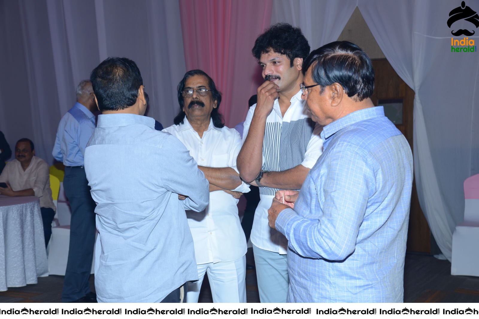 Director Bobby Daughter Vaishu Birthday Celebrations Set 1