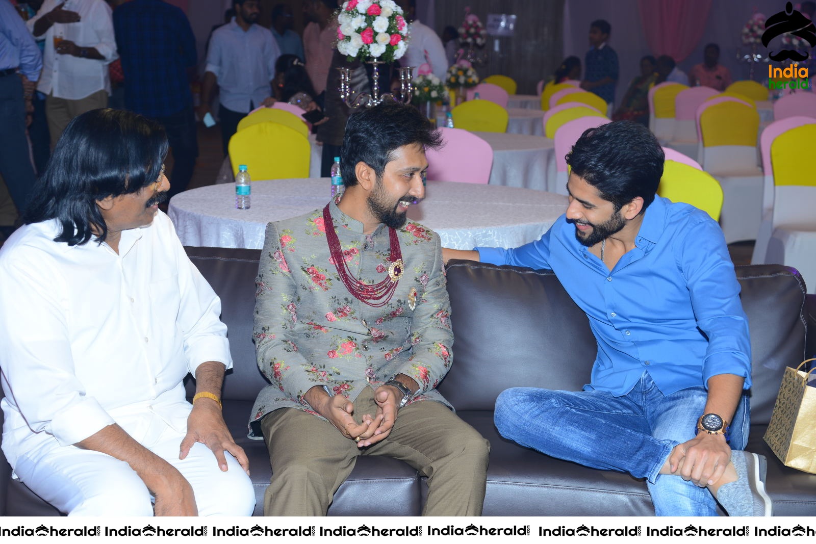 Director Bobby Daughter Vaishu Birthday Celebrations Set 1