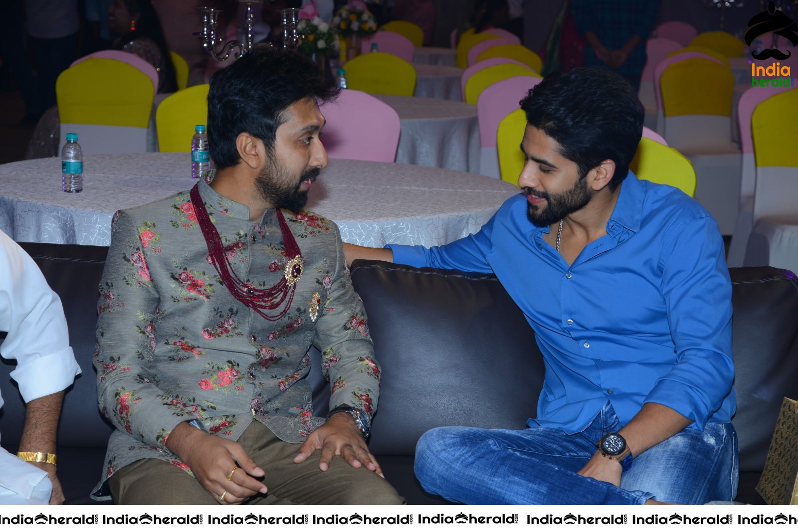 Director Bobby Daughter Vaishu Birthday Celebrations Set 1