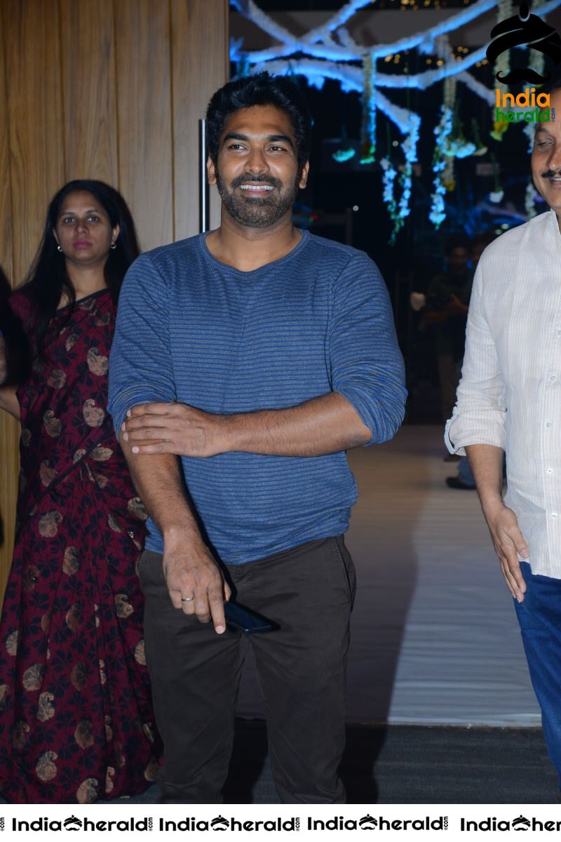 Director Bobby Daughter Vaishu Birthday Celebrations Set 1