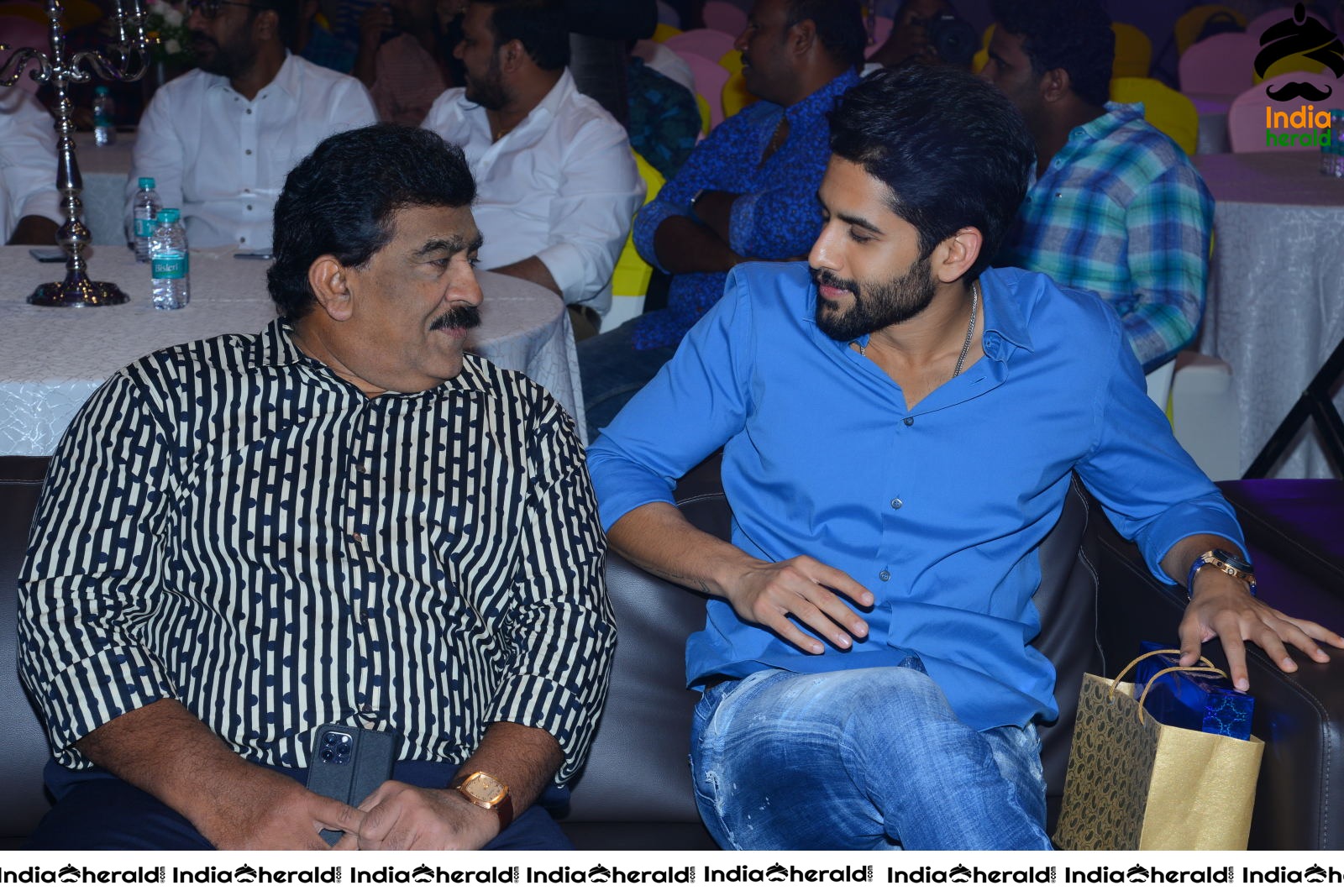 Director Bobby Daughter Vaishu Birthday Celebrations Set 2