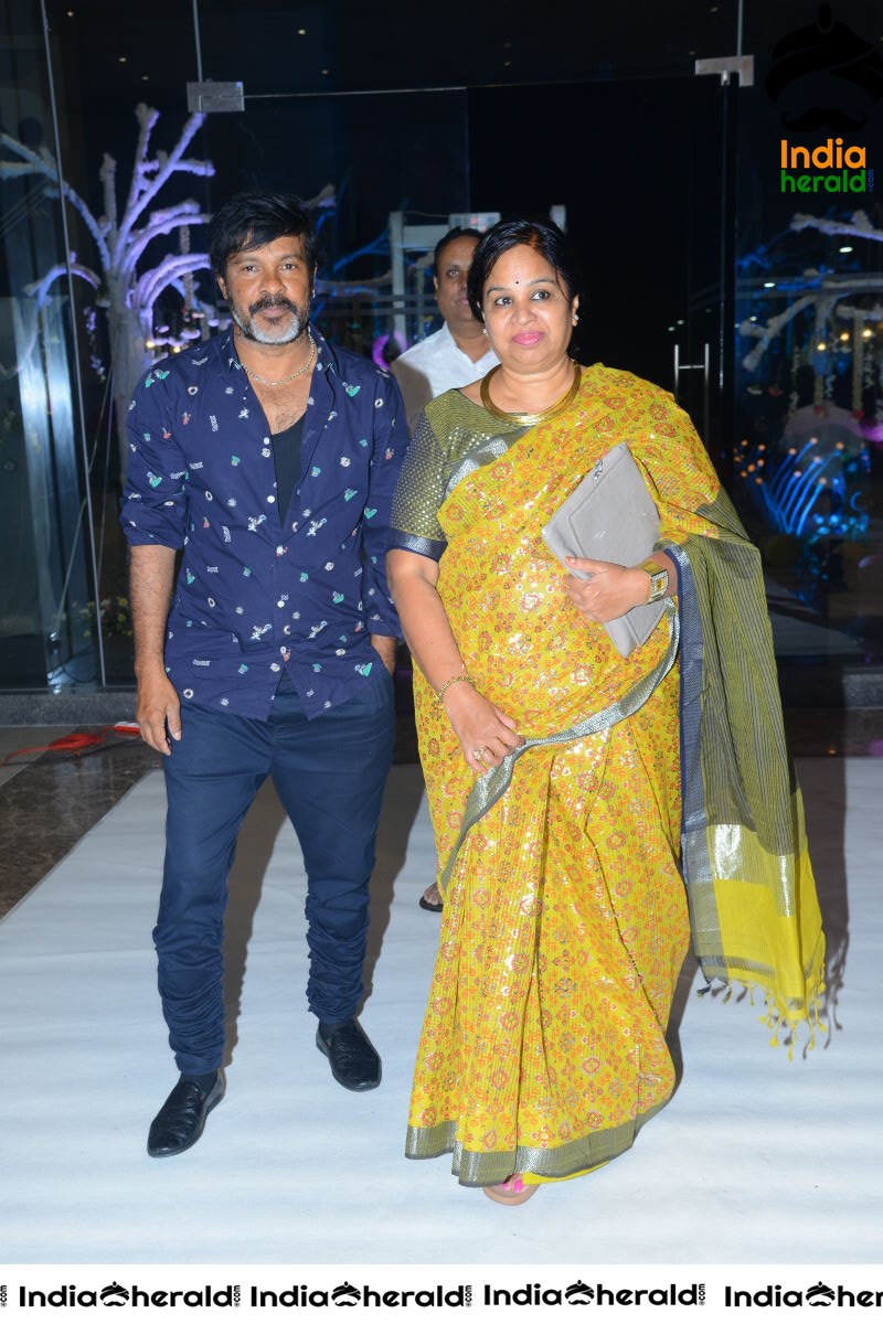 Director Bobby Daughter Vaishu Birthday Celebrations Set 2