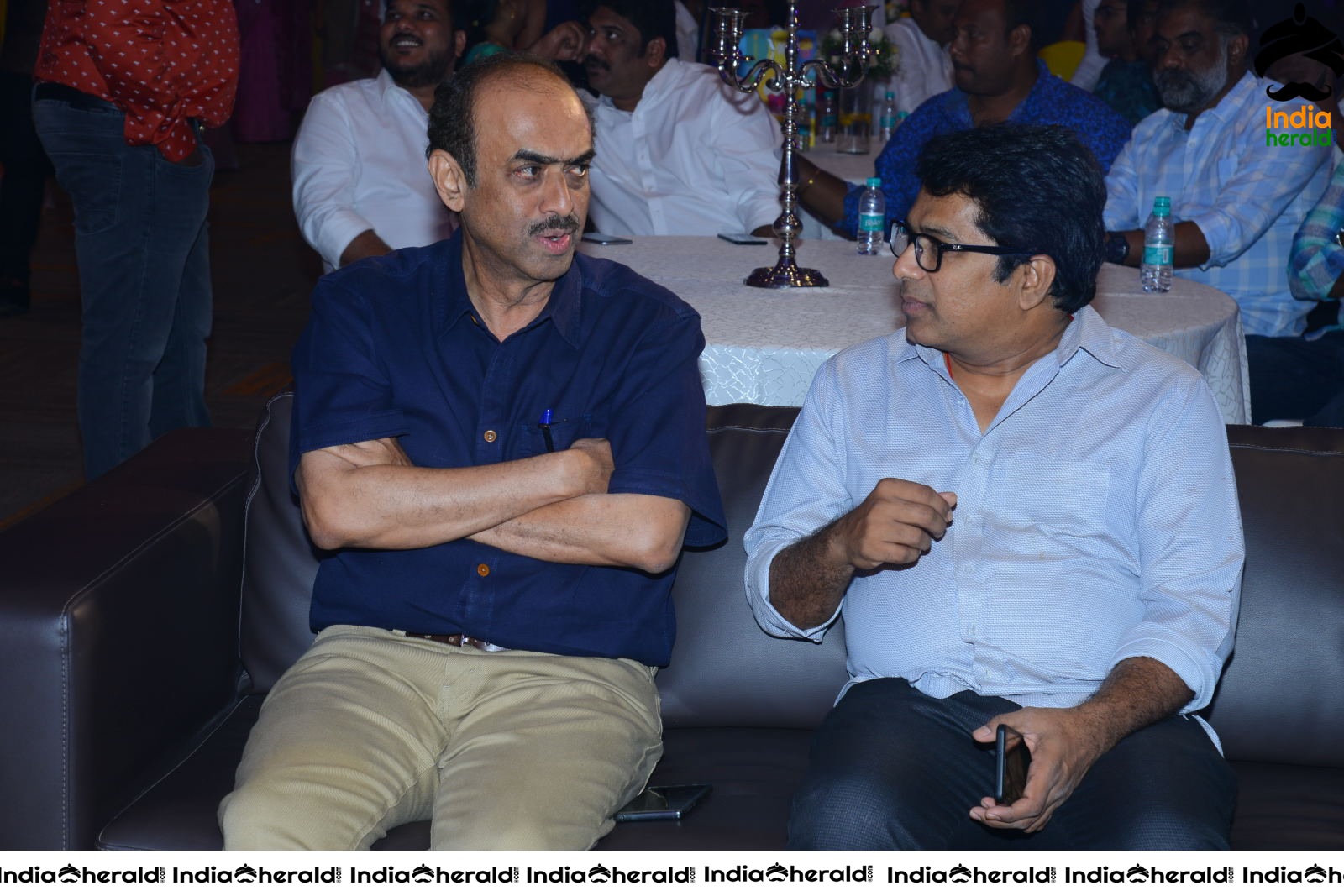 Director Bobby Daughter Vaishu Birthday Celebrations Set 2