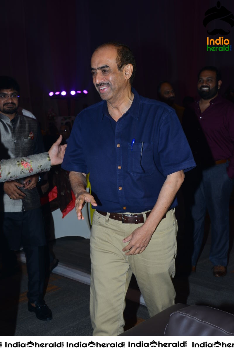 Director Bobby Daughter Vaishu Birthday Celebrations Set 2