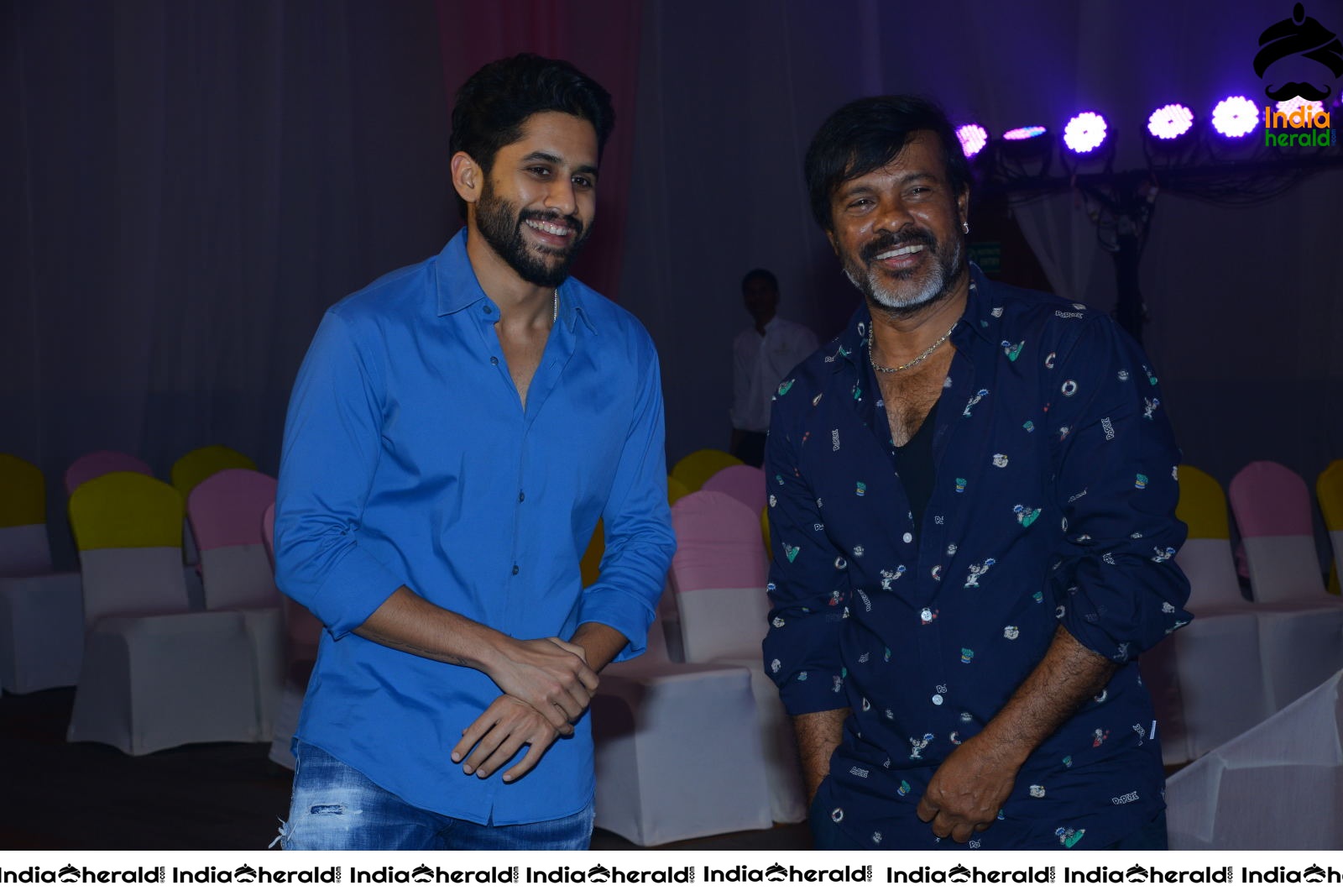 Director Bobby Daughter Vaishu Birthday Celebrations Set 2