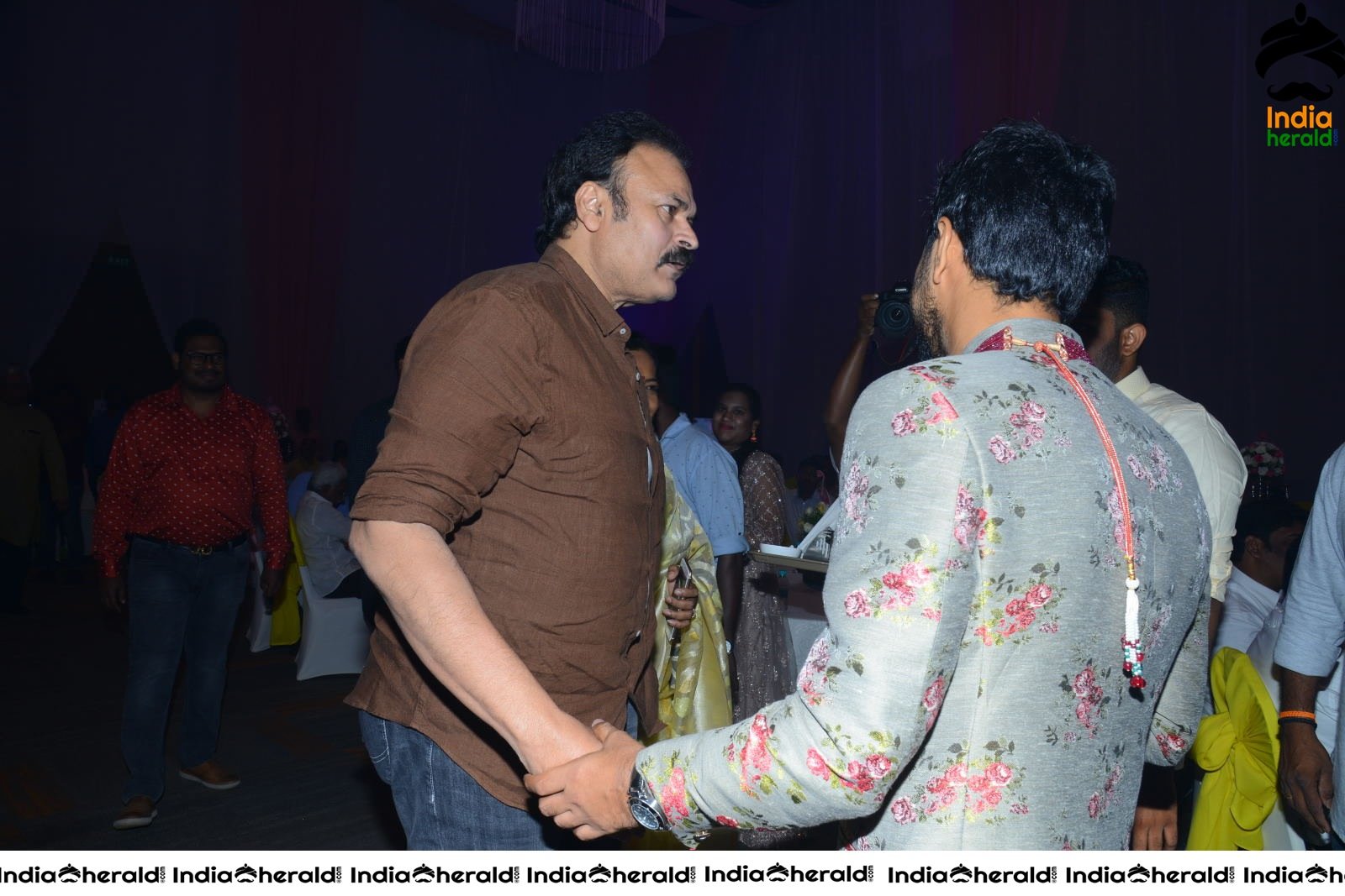 Director Bobby Daughter Vaishu Birthday Celebrations Set 3