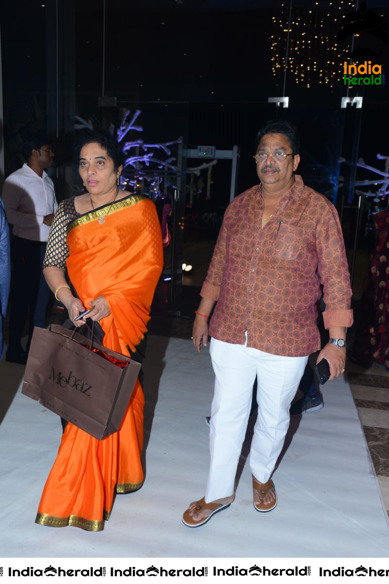 Director Bobby Daughter Vaishu Birthday Celebrations Set 4