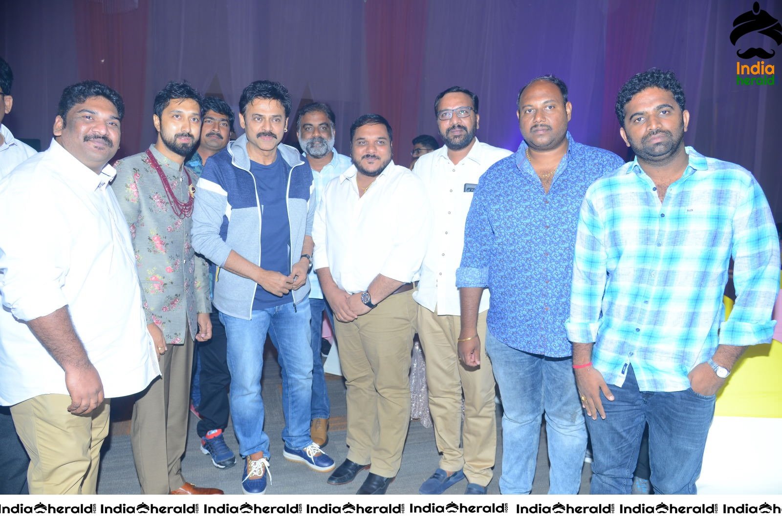 Director Bobby Daughter Vaishu Birthday Celebrations Set 4