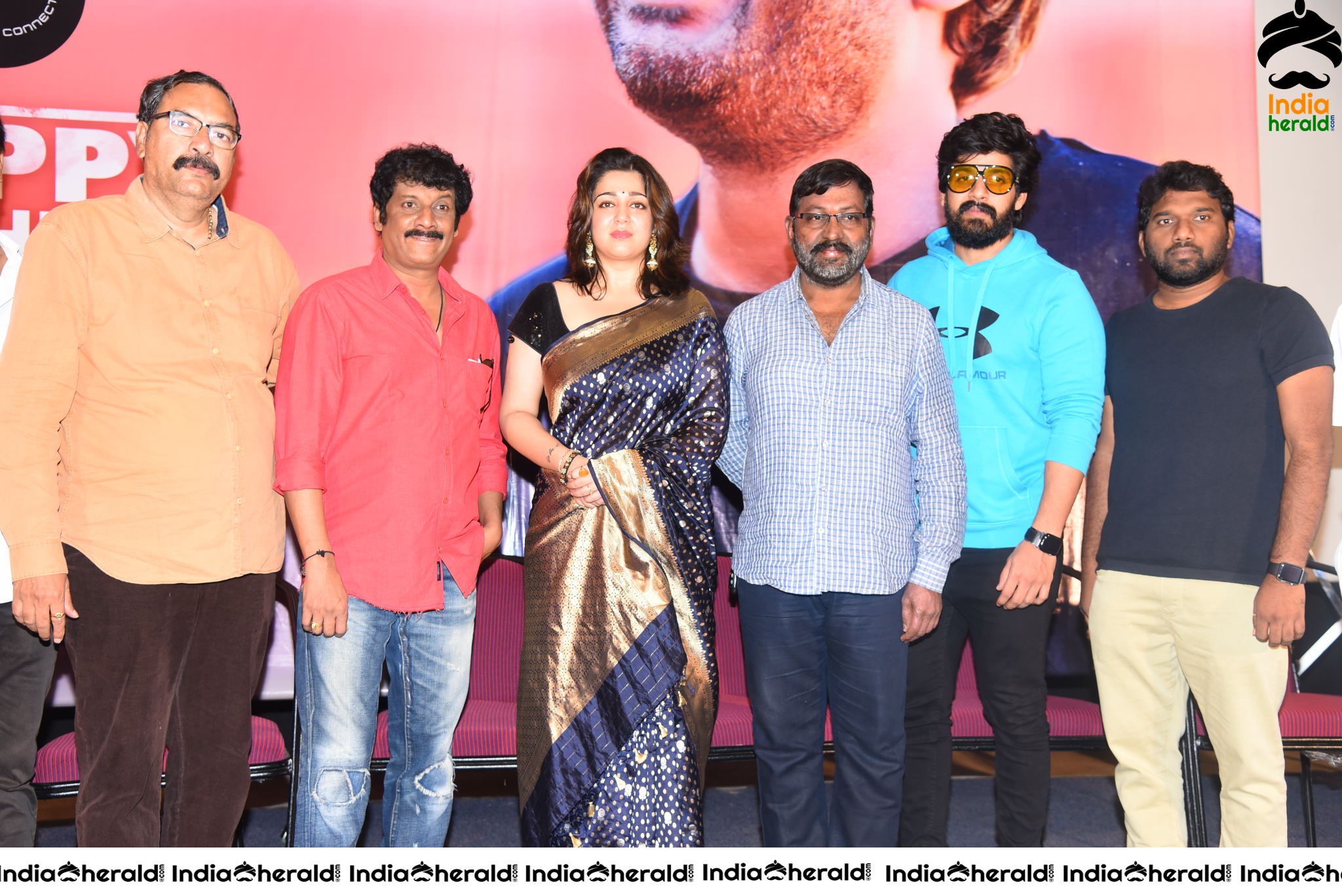 Director Puri Jagannadh Birthday Press meet Set 1