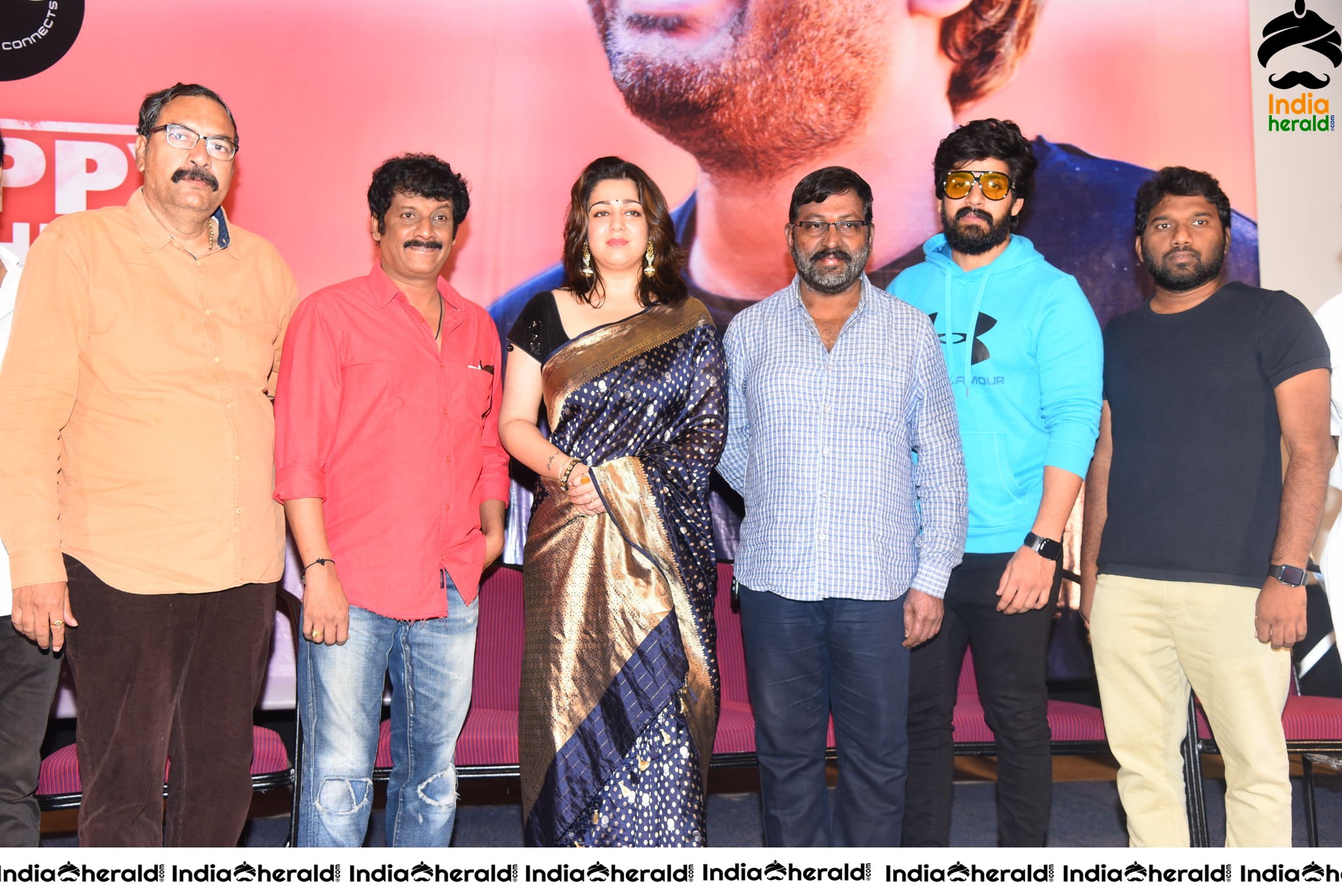 Director Puri Jagannadh Birthday Press meet Set 1