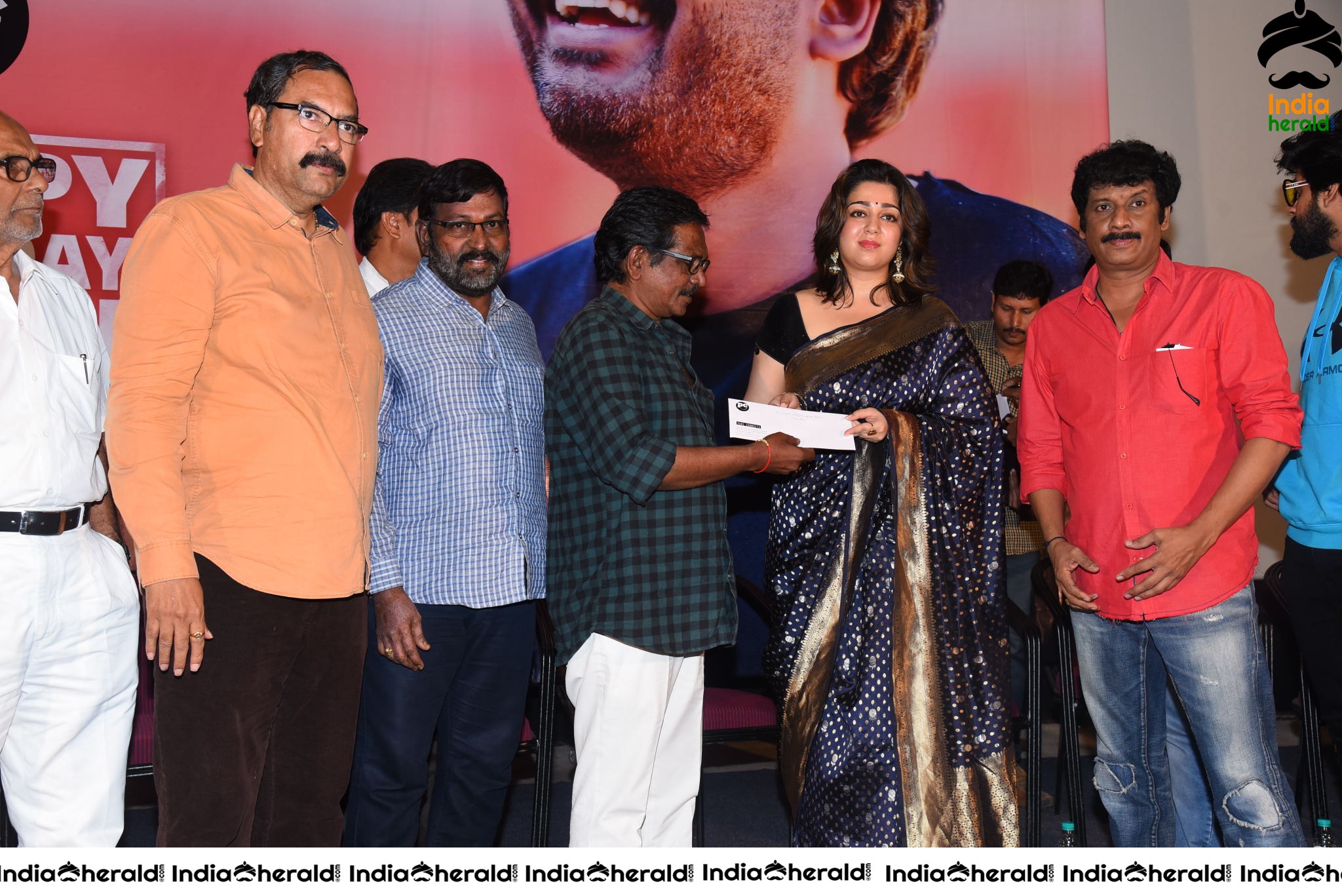 Director Puri Jagannadh Birthday Press meet Set 2