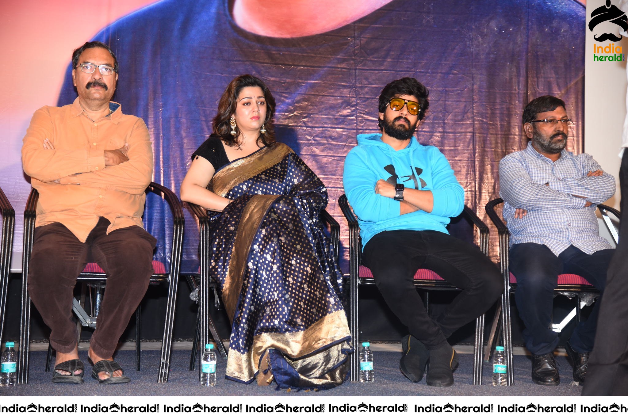 Director Puri Jagannadh Birthday Press meet Set 2