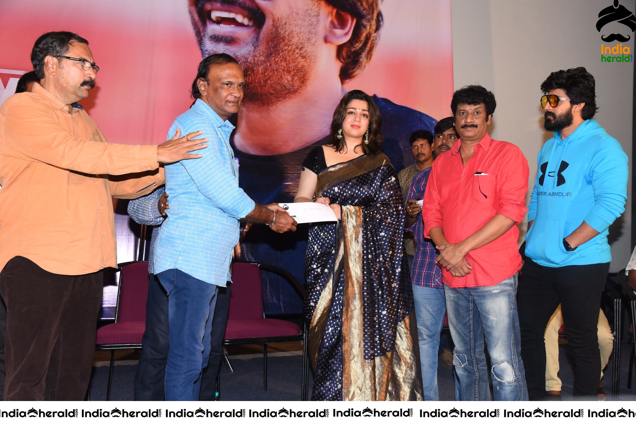 Director Puri Jagannadh Birthday Press meet Set 2