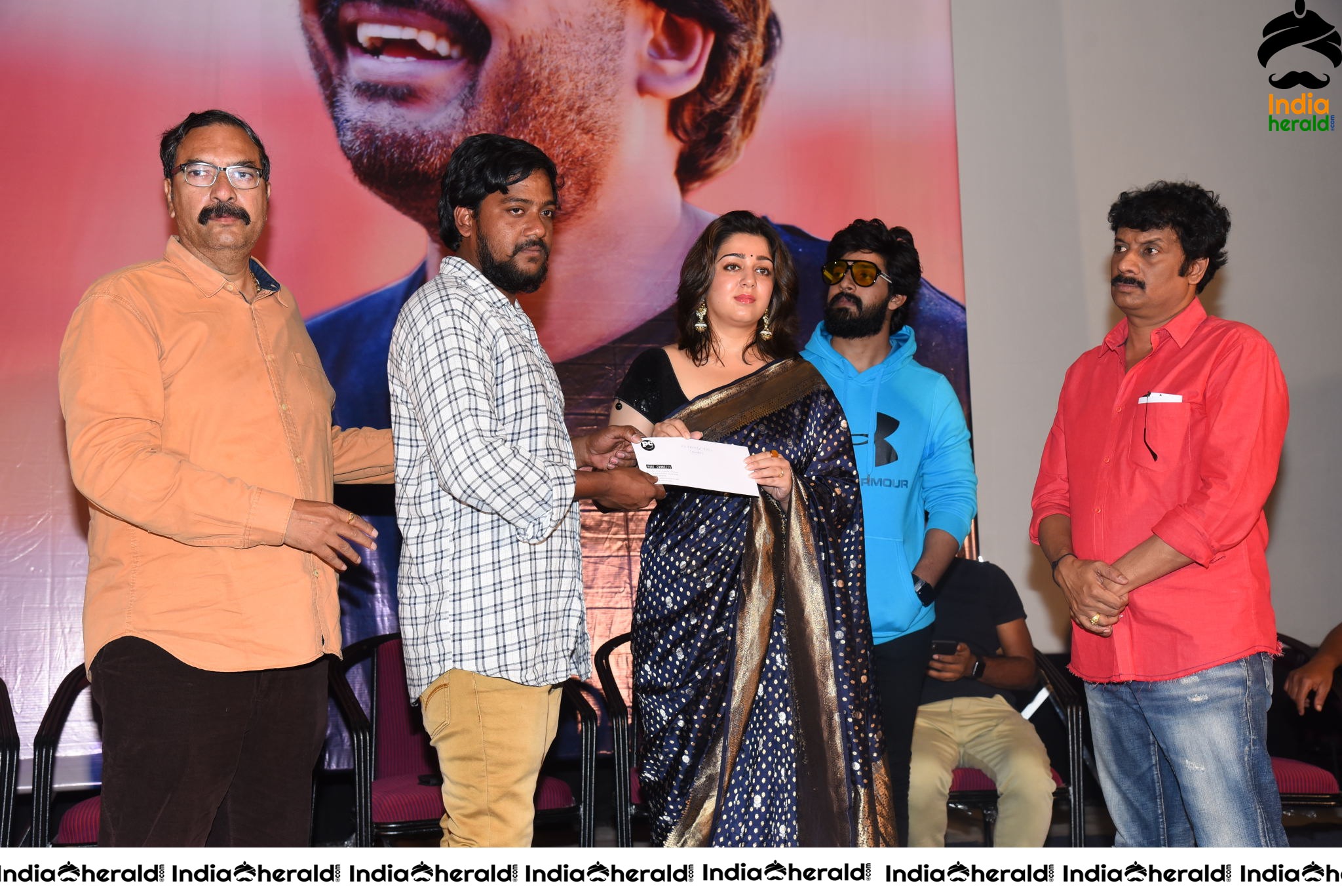 Director Puri Jagannadh Birthday Press meet Set 3