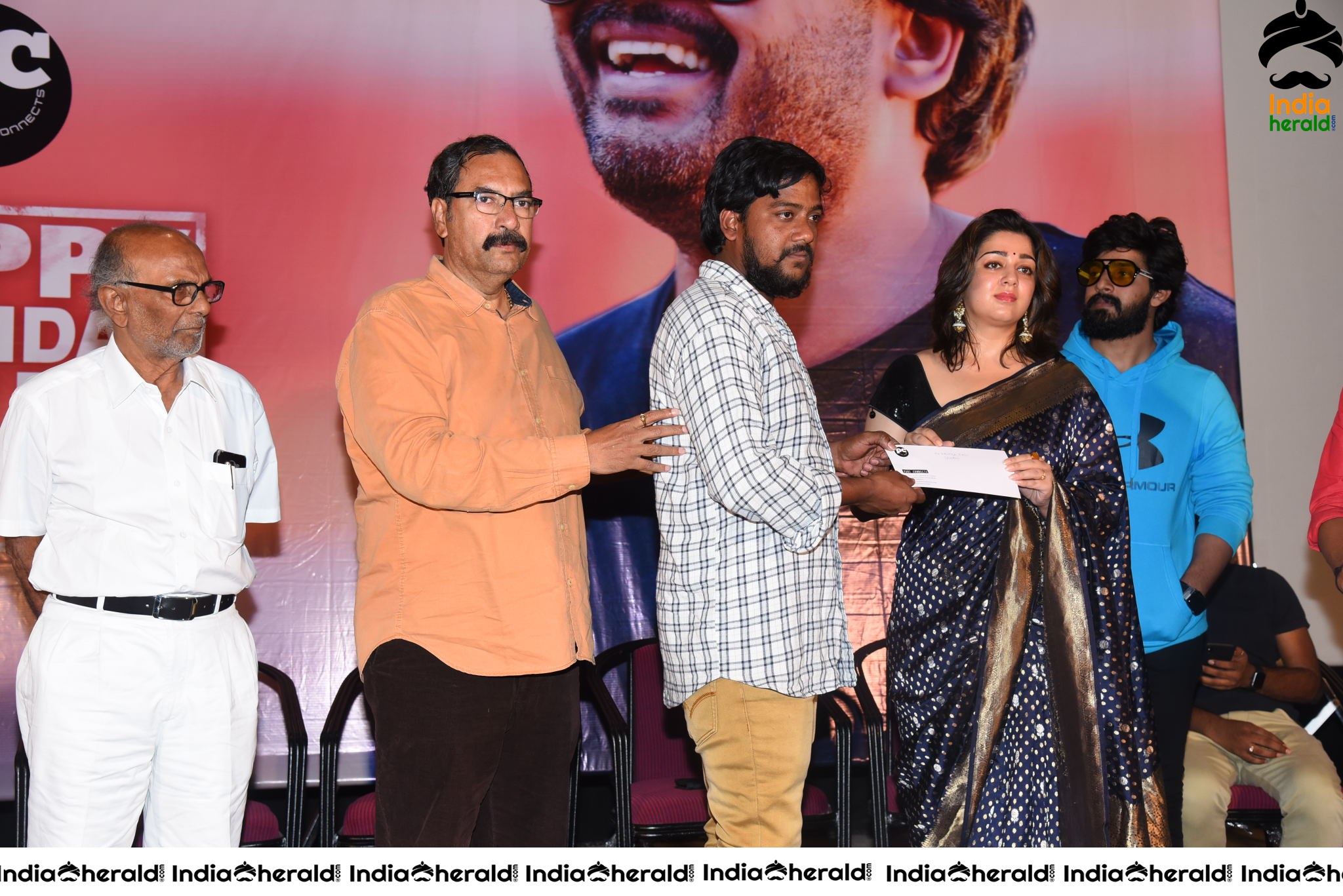 Director Puri Jagannadh Birthday Press meet Set 3