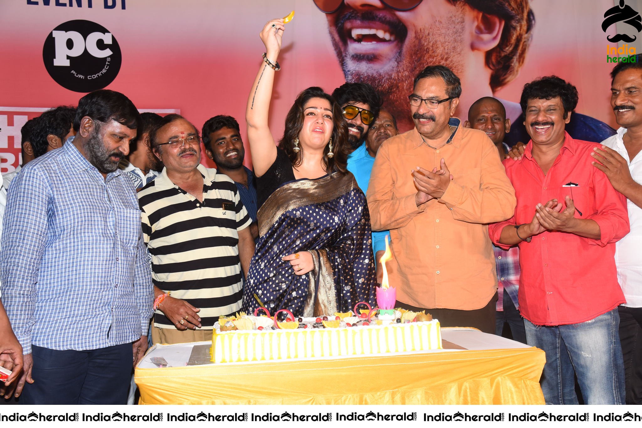 Director Puri Jagannadh Birthday Press meet Set 4