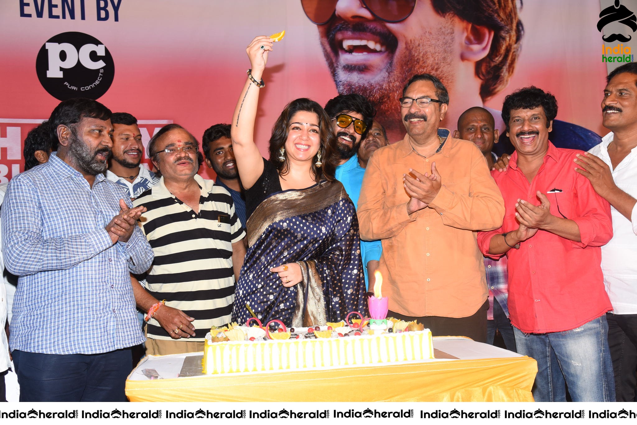 Director Puri Jagannadh Birthday Press meet Set 4