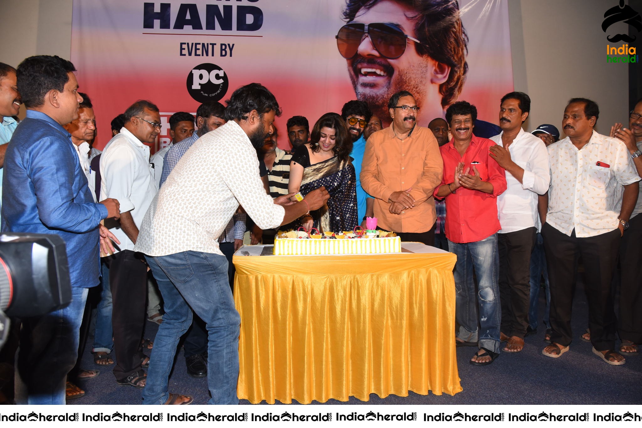 Director Puri Jagannadh Birthday Press meet Set 4