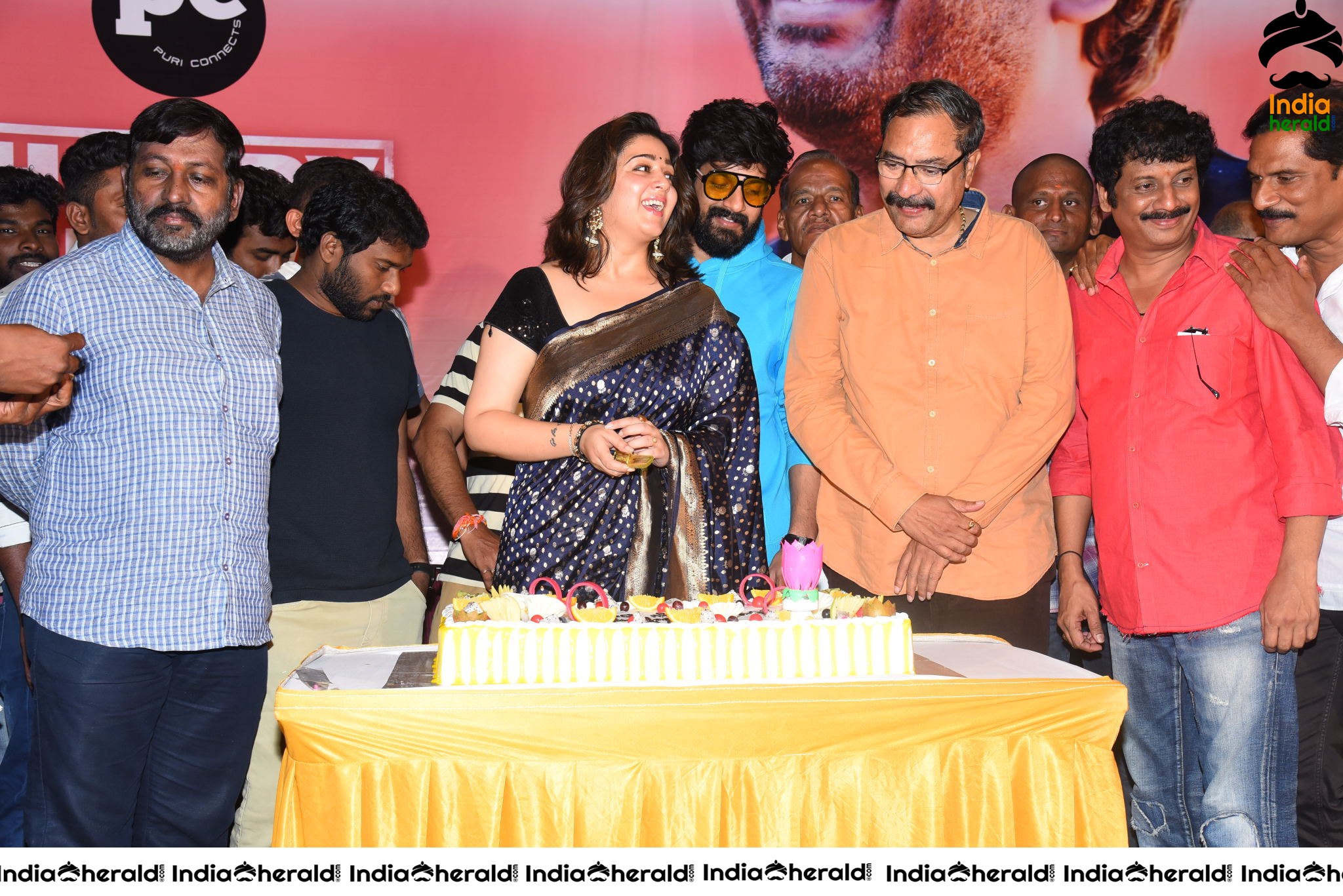 Director Puri Jagannadh Birthday Press meet Set 4