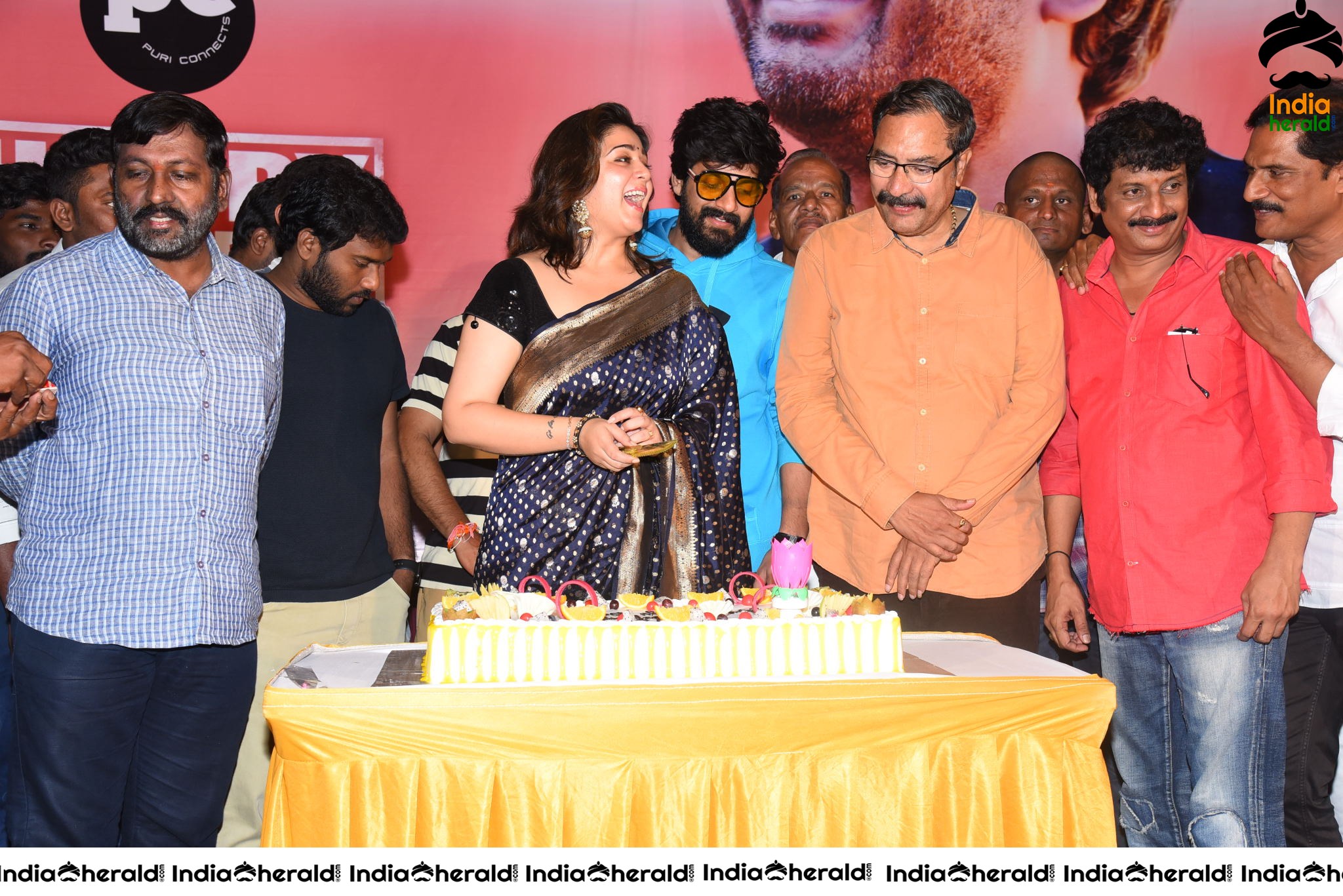 Director Puri Jagannadh Birthday Press meet Set 4