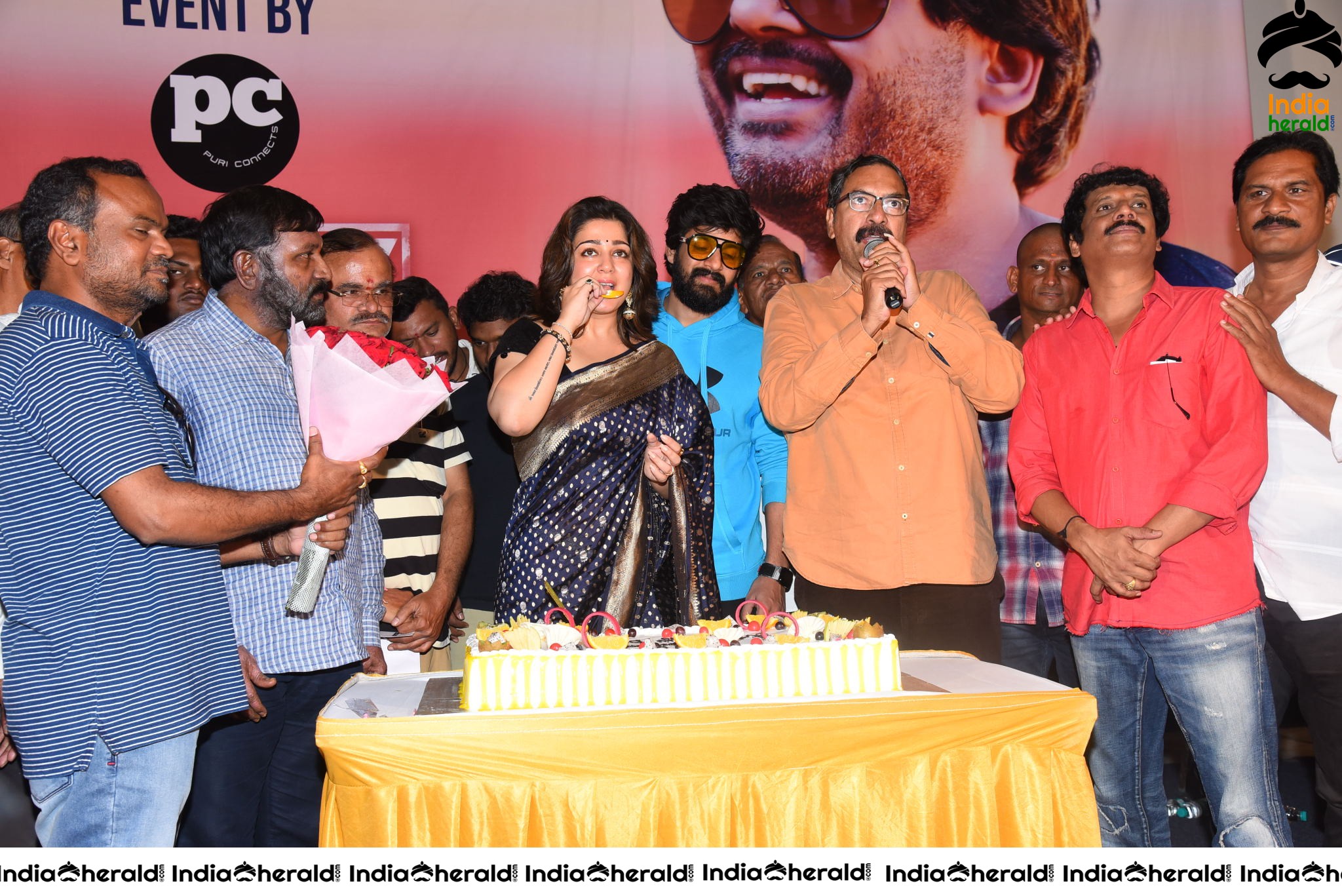 Director Puri Jagannadh Birthday Press meet Set 4