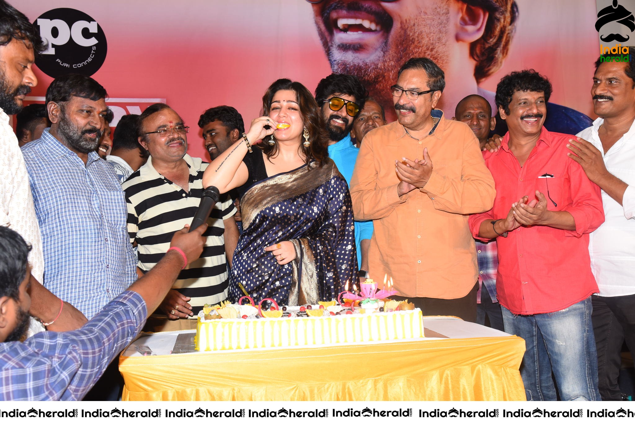 Director Puri Jagannadh Birthday Press meet Set 4